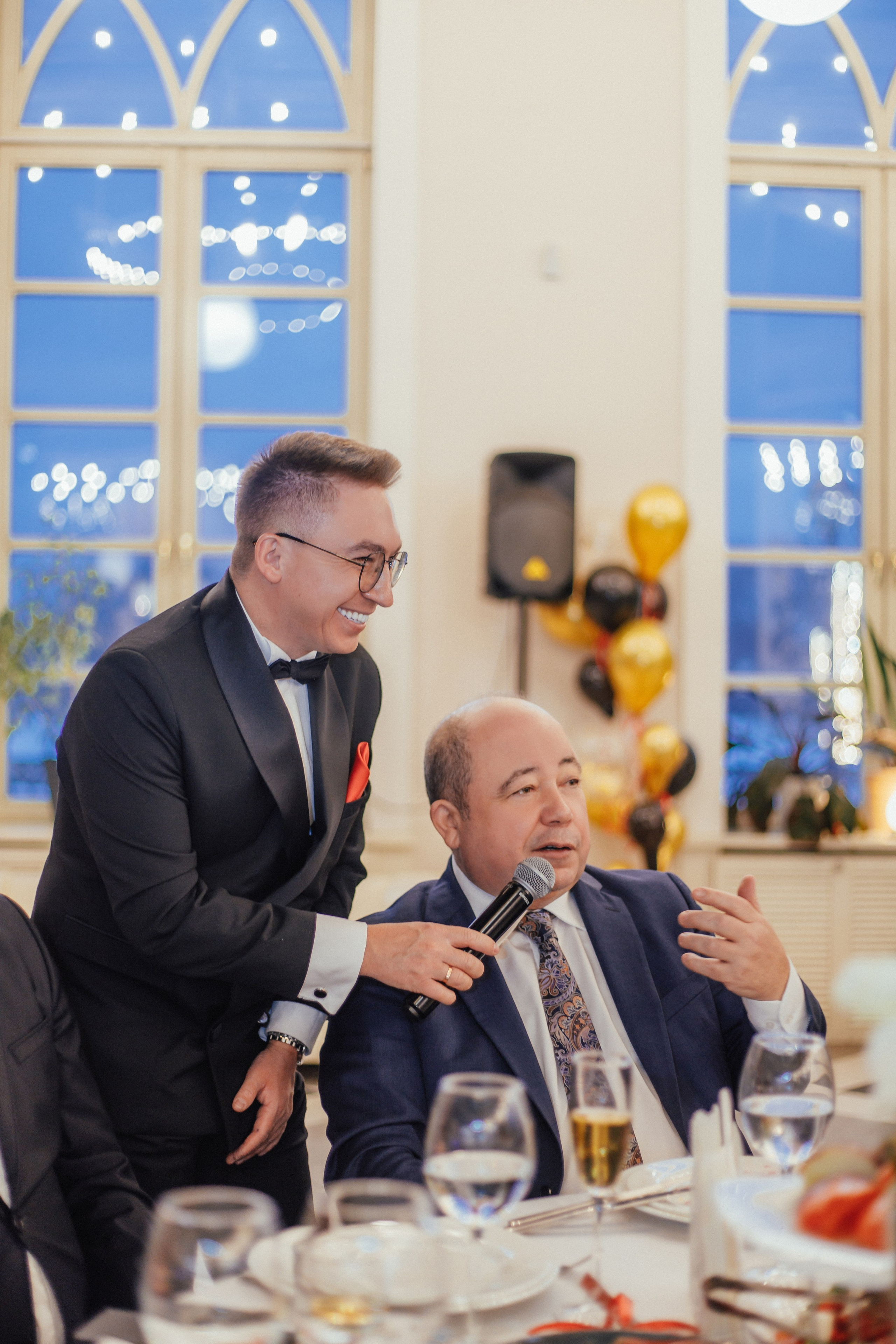 Банкет. Фотограф в Москве