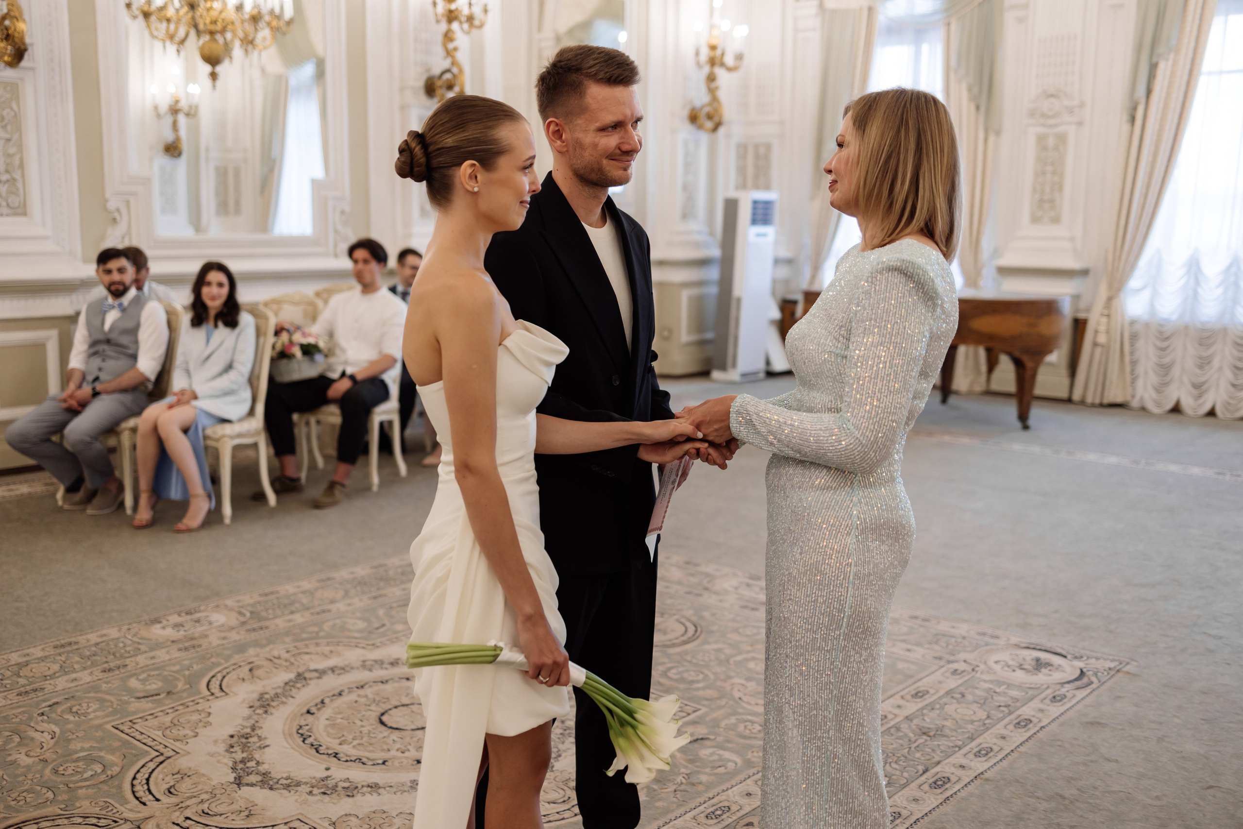 Для двоих. Свадебный фотограф Санкт-Петербург