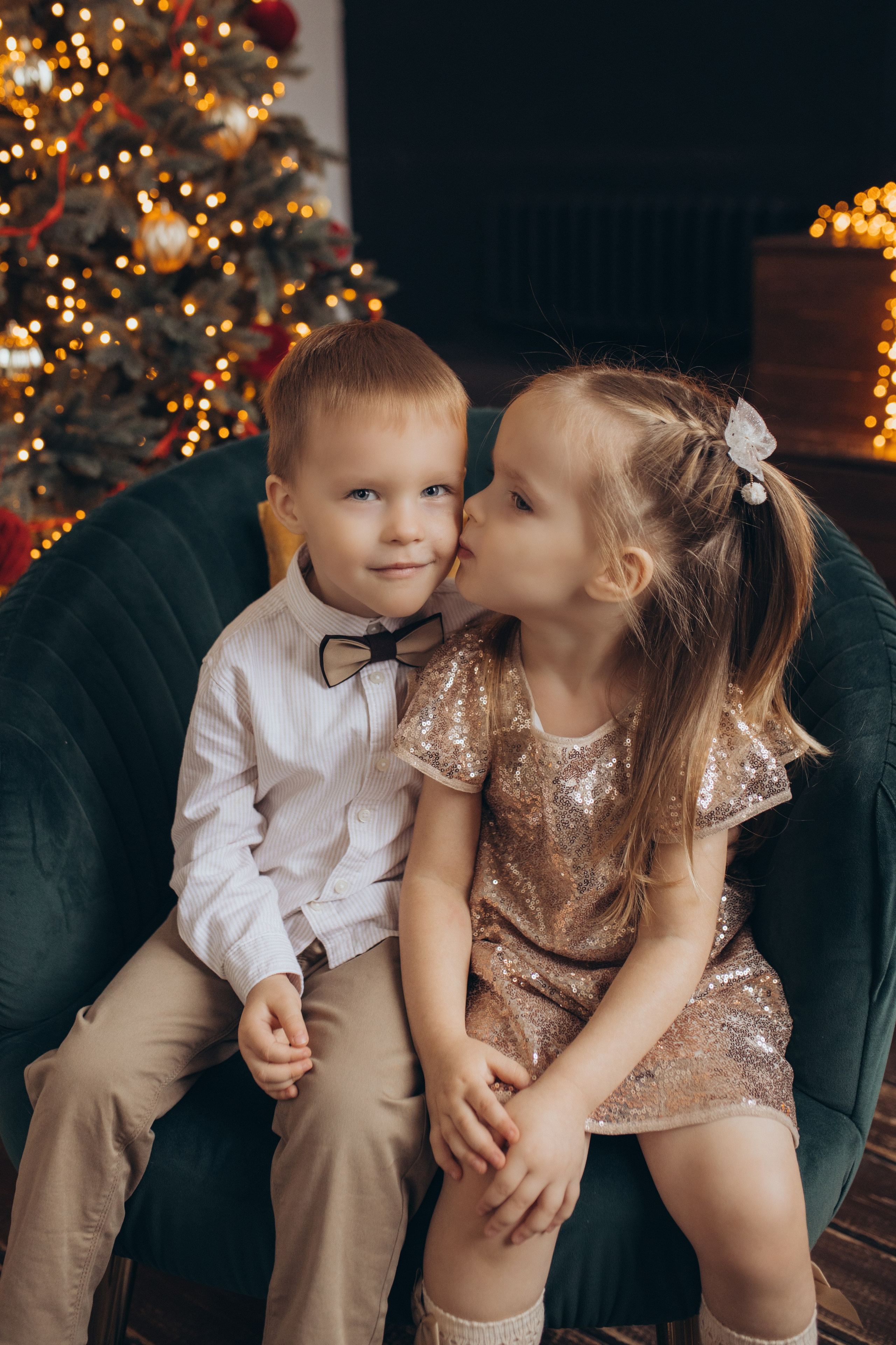 Счастливый Новый год. Свадебный и семейный фотограф в Белгороде Евгения Курочкина