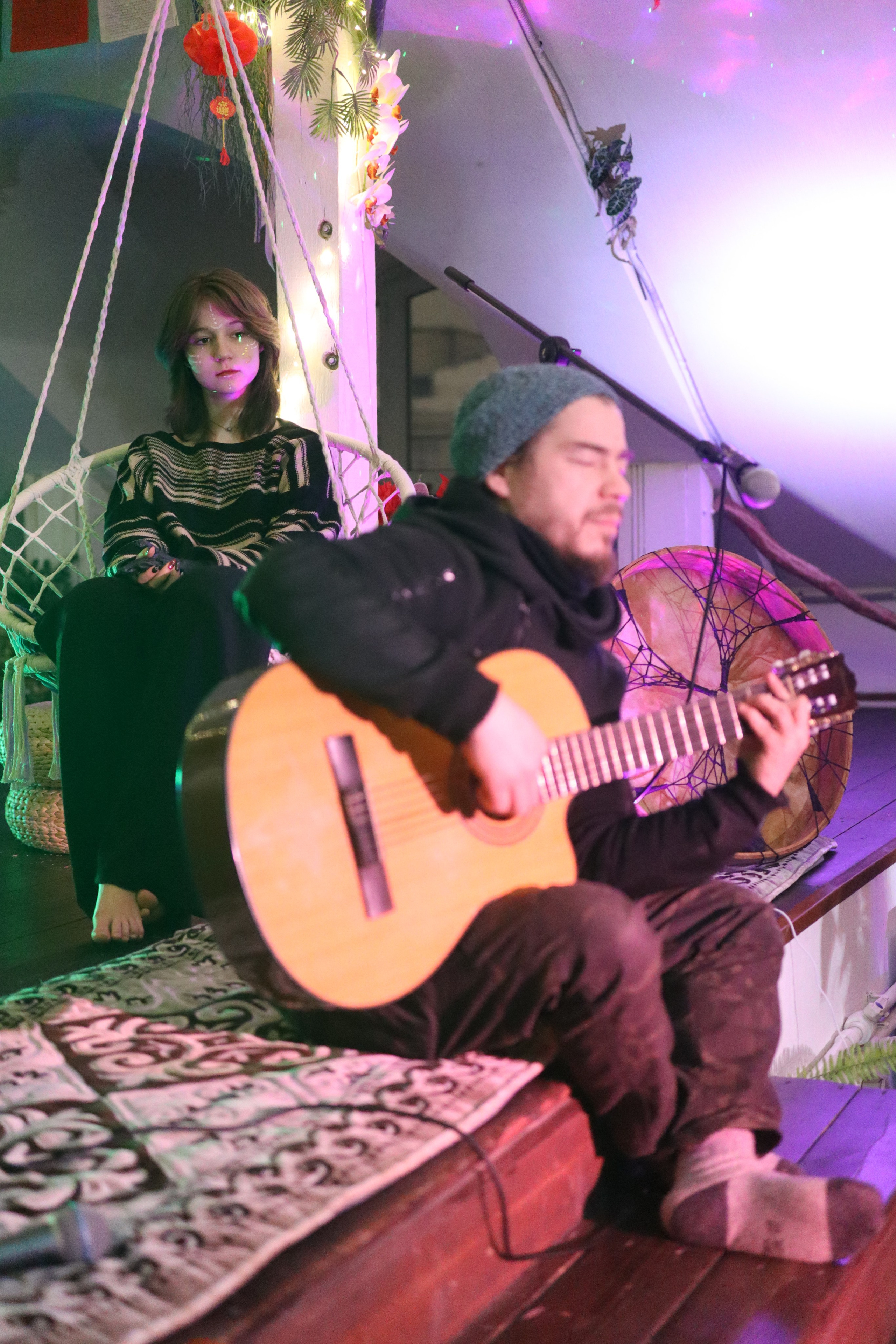 Звучание 17.02. Photo Ninja