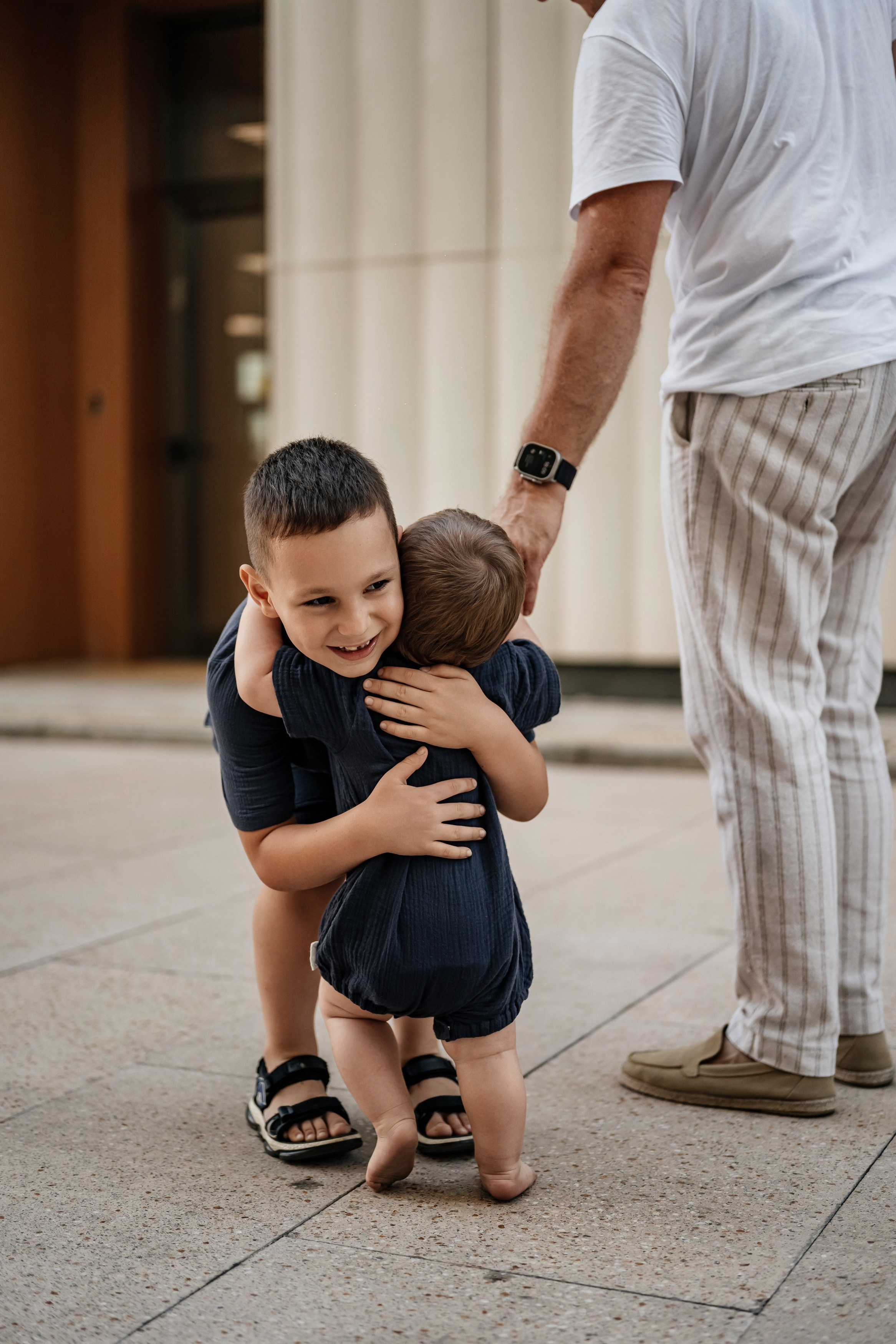 Летняя прогулка. Свадебный и семейный фотограф в Сочи Никита Пищов