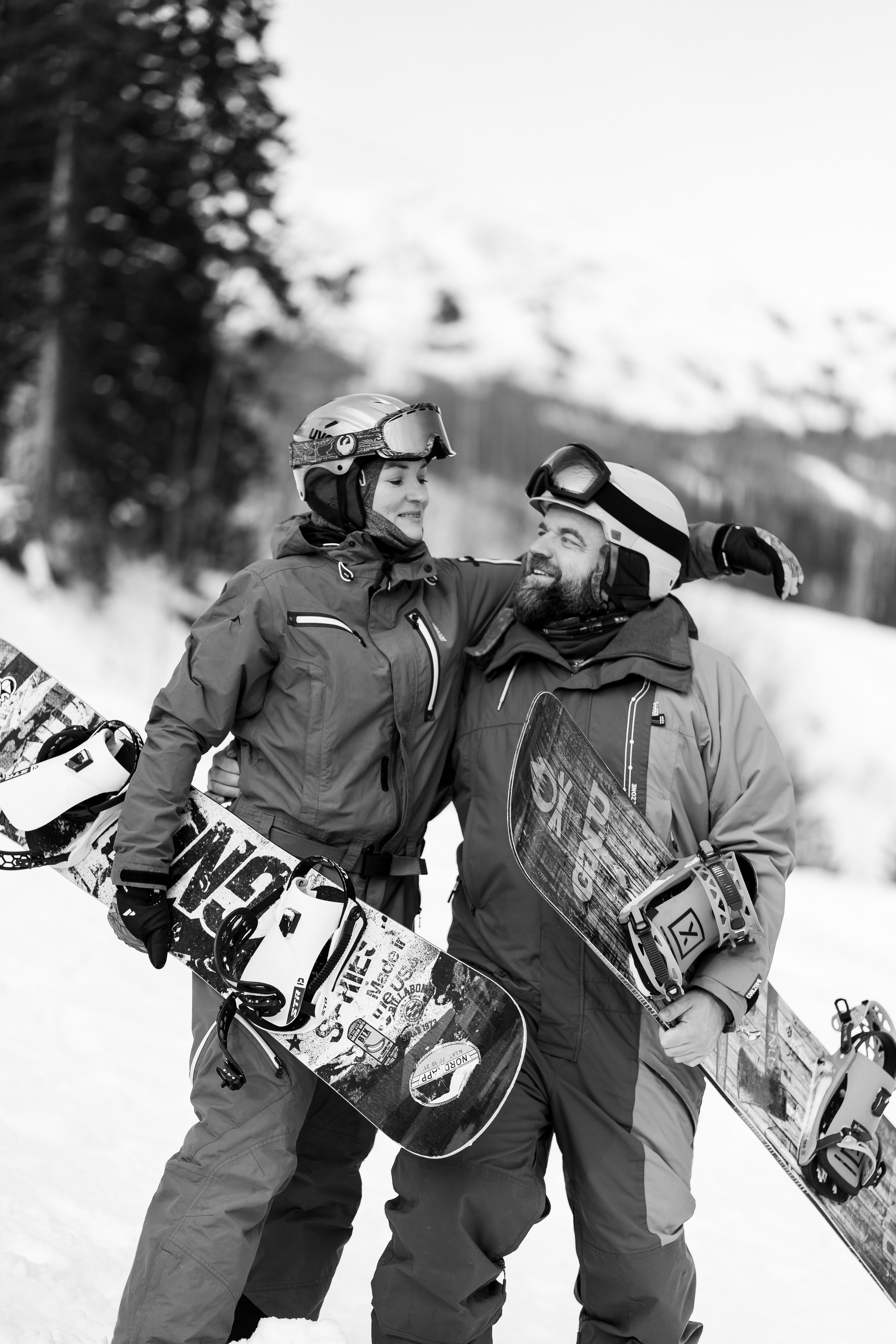 Джой 13.12. Анастасия Паршукова — фотограф Шерегеш Новосибирск