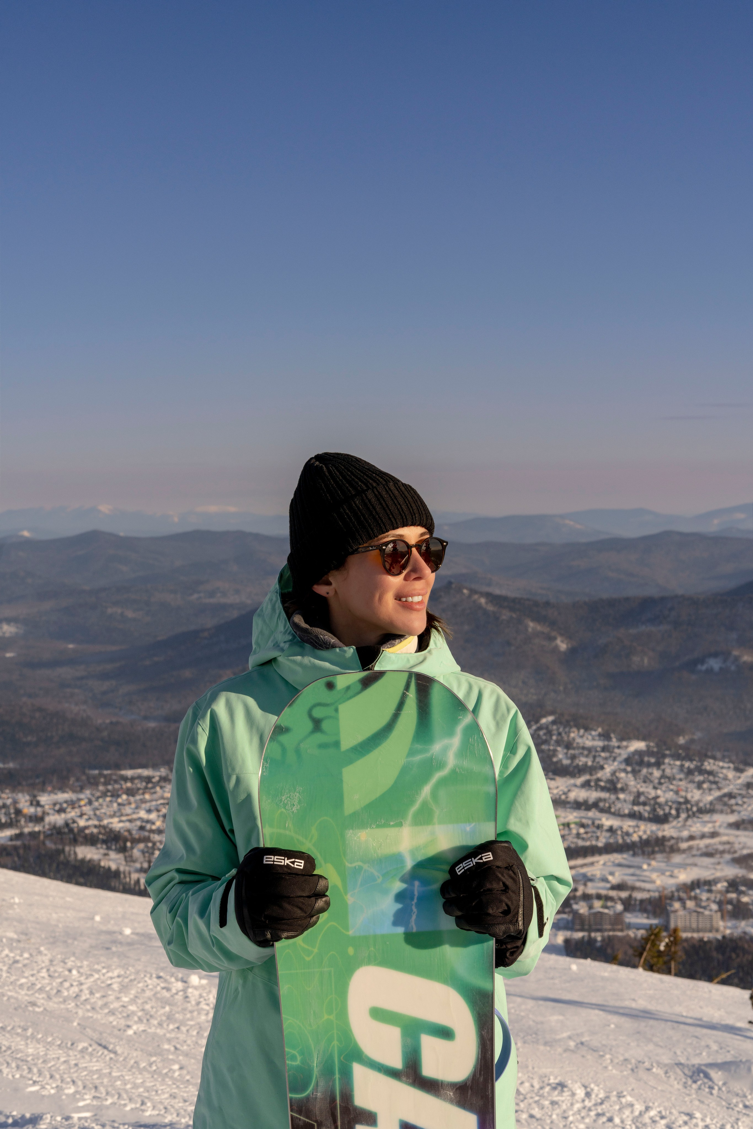 Тур. Анастасия Паршукова — фотограф Шерегеш Новосибирск