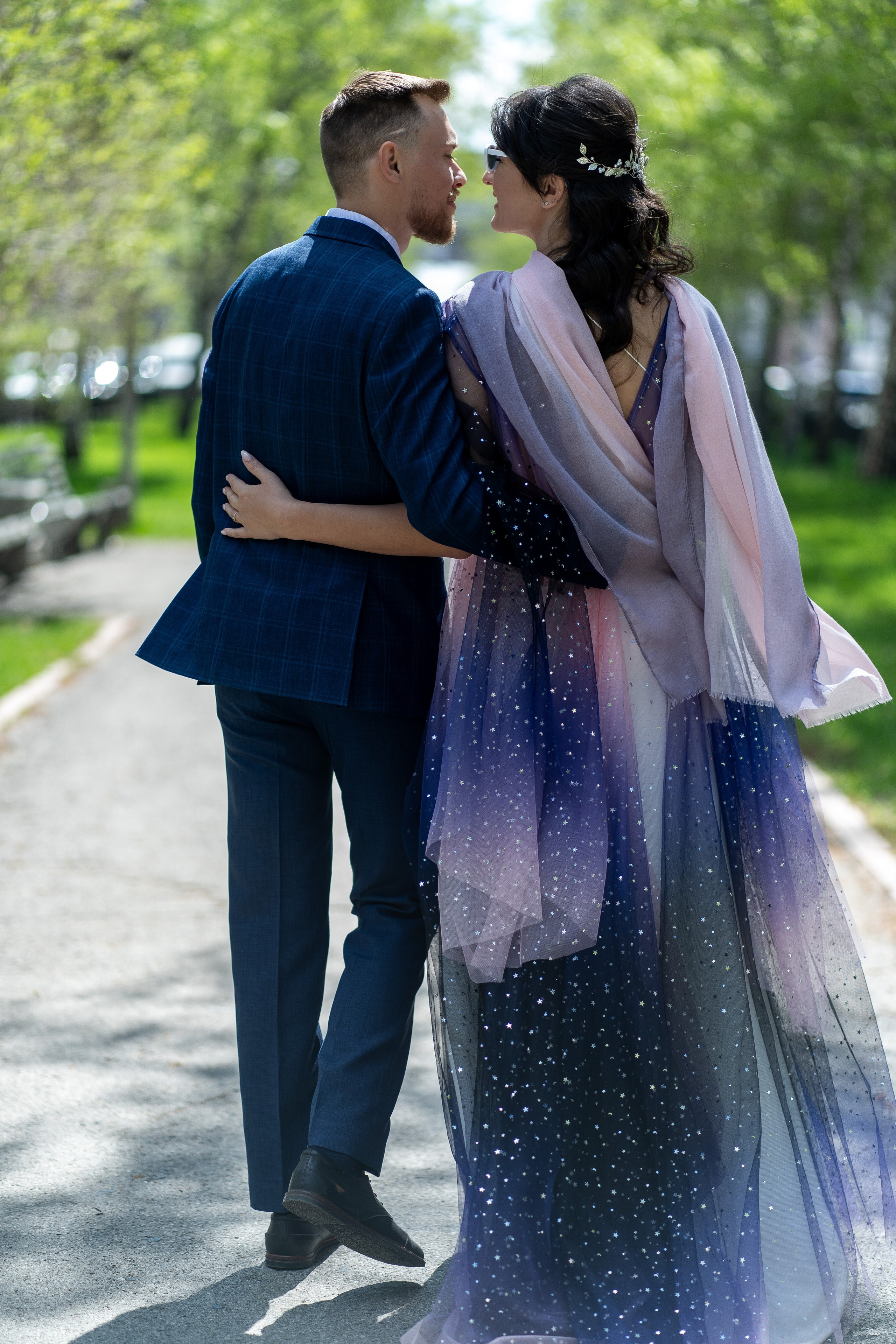 Виктория & Максим. Анастасия Паршукова — фотограф Шерегеш Новосибирск