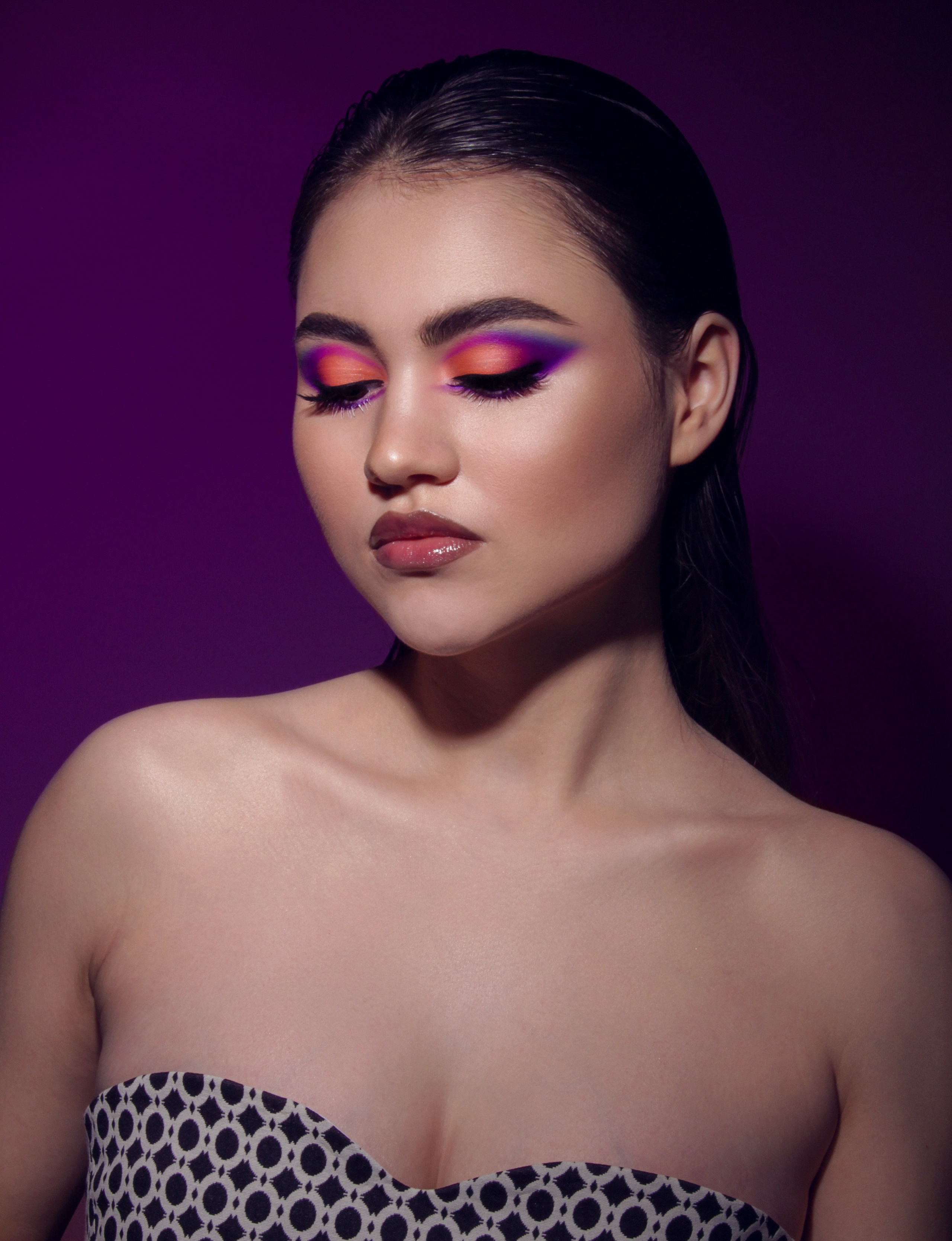 MAKE-UP. Визажист Суханова Елена