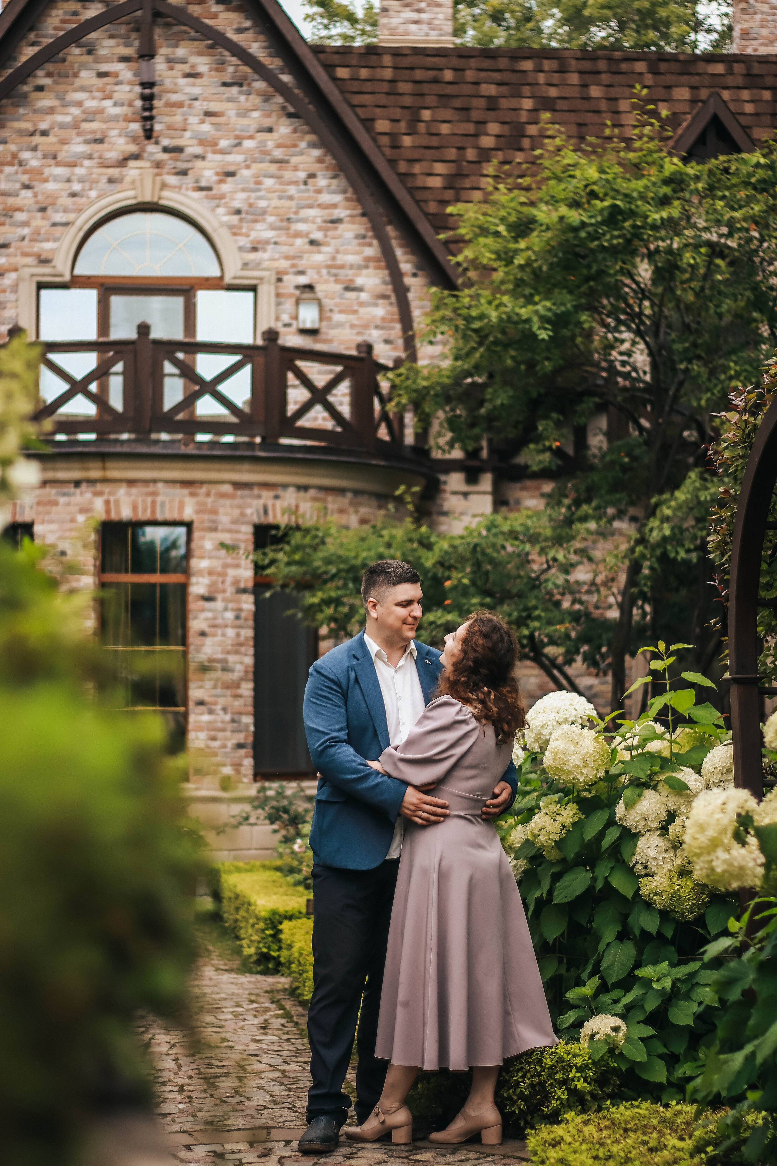 Александр и Екатерина. Фотограф Дарья Маташкова