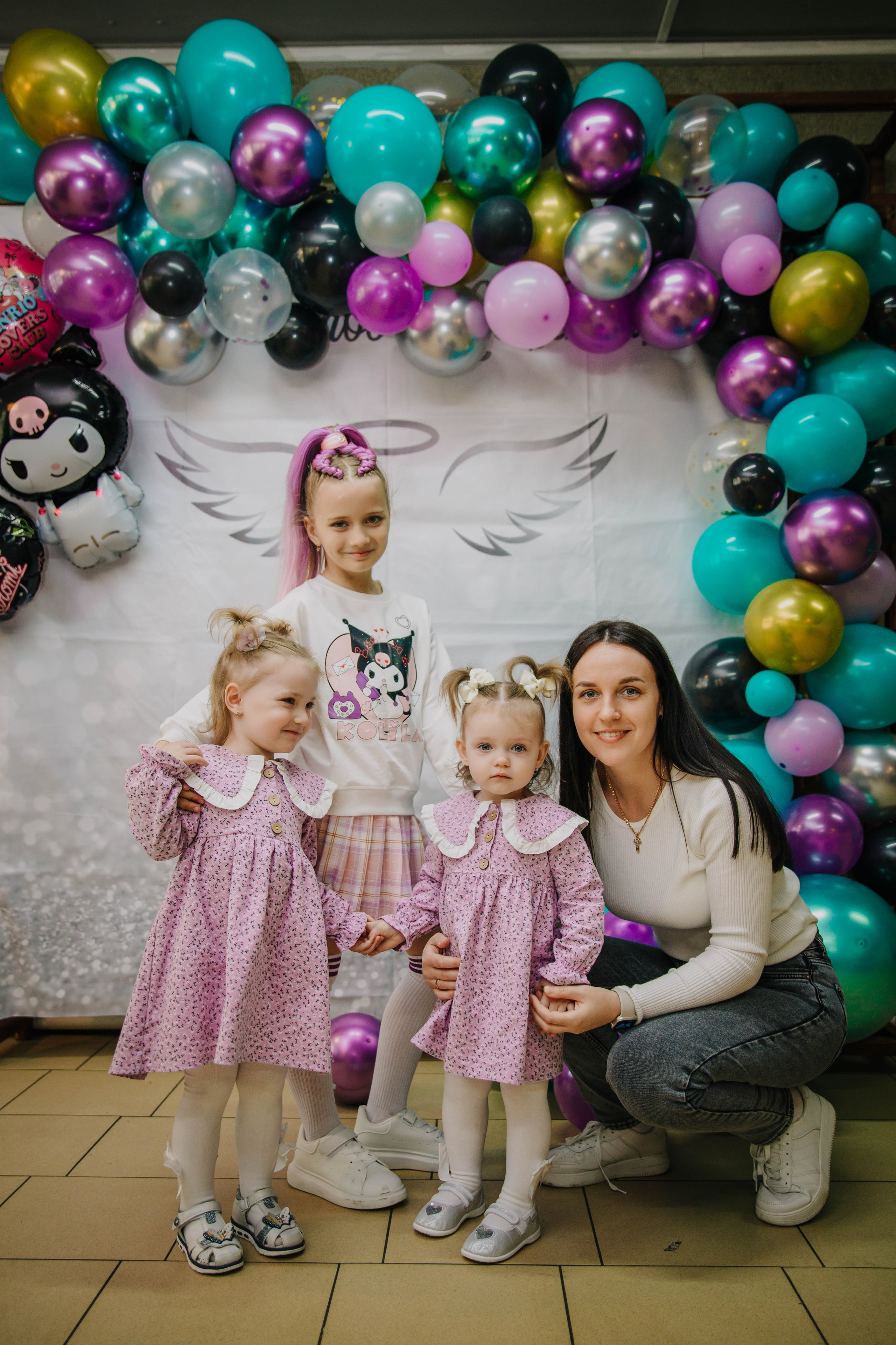 День рождения Ульяны!. Фотограф Дарья Маташкова