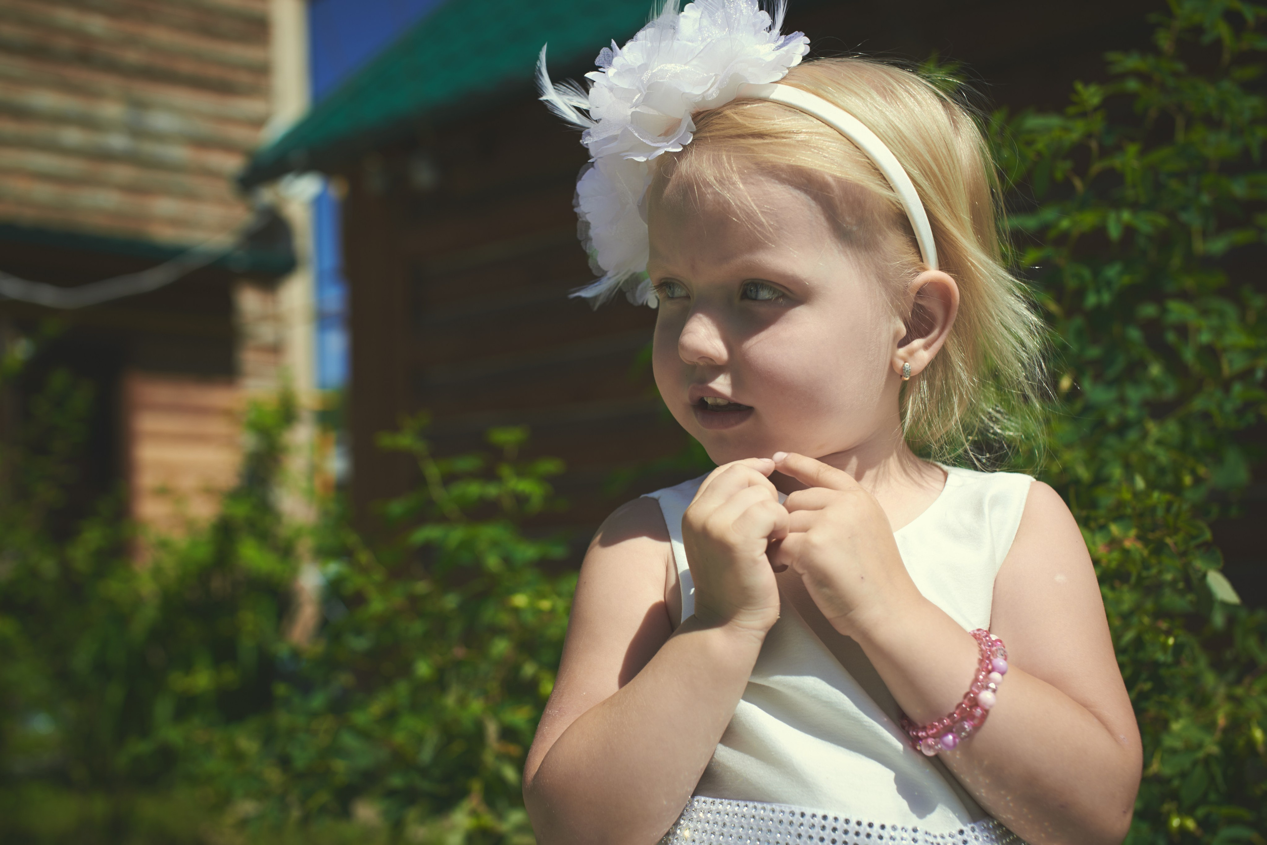 Guzel 3 yers party. Photo & Video production, in Bishkek, Kyrgyzstan