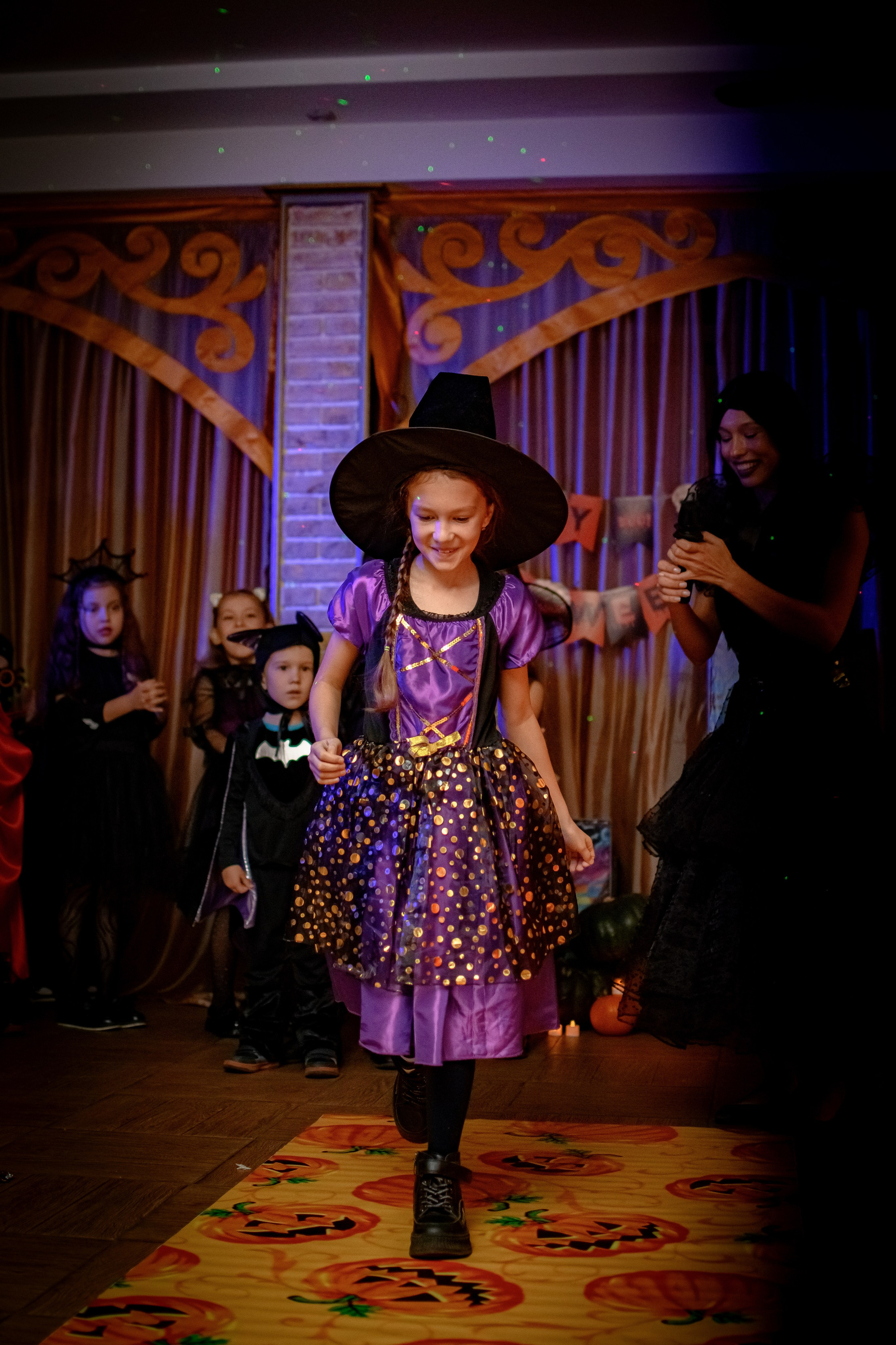 HALLOWEEN. Photokarish