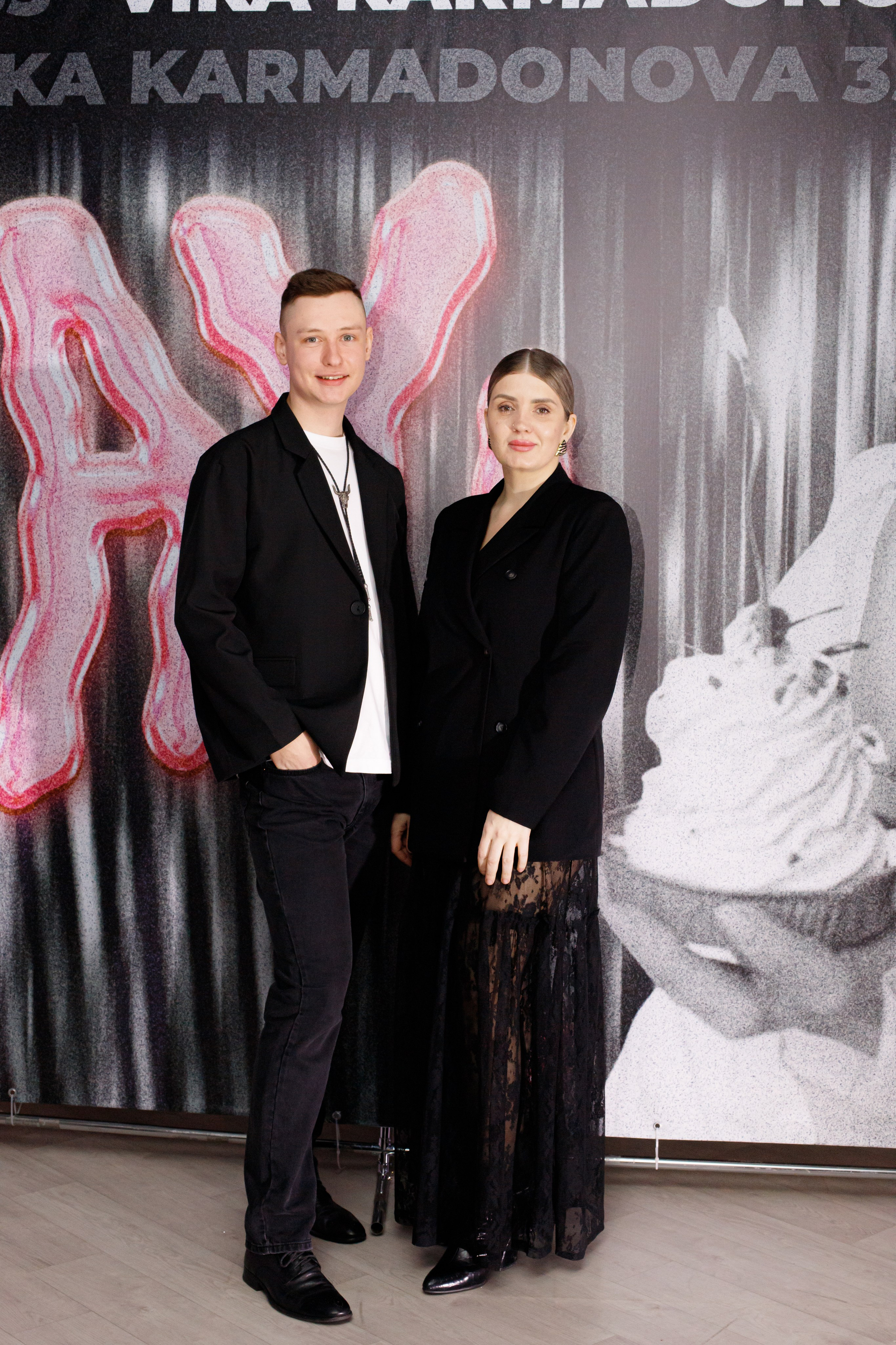 VIKA KARMADONOVA. Photokarish