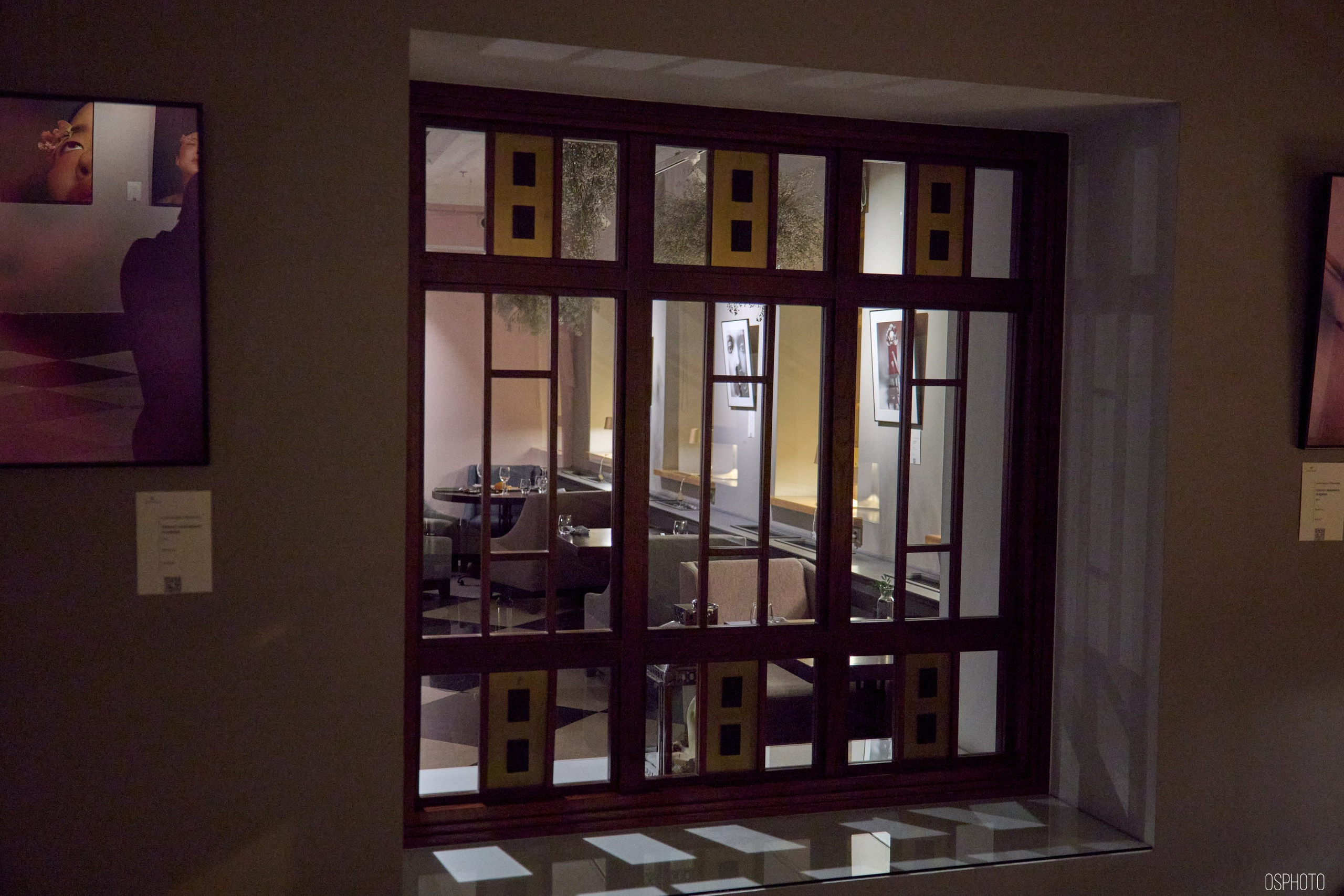 Васильевский остров. Фотографъ Сергѣевъ. Поймать мгновеніе