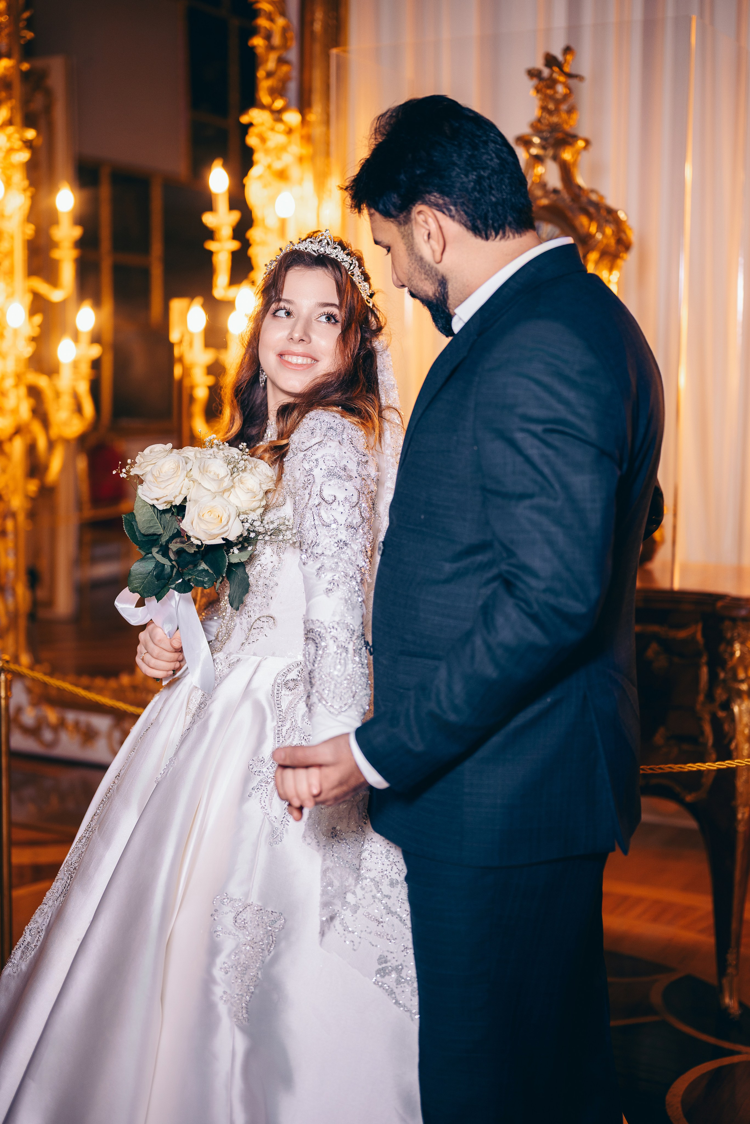 Свадебная съемка. Дарья Медведева