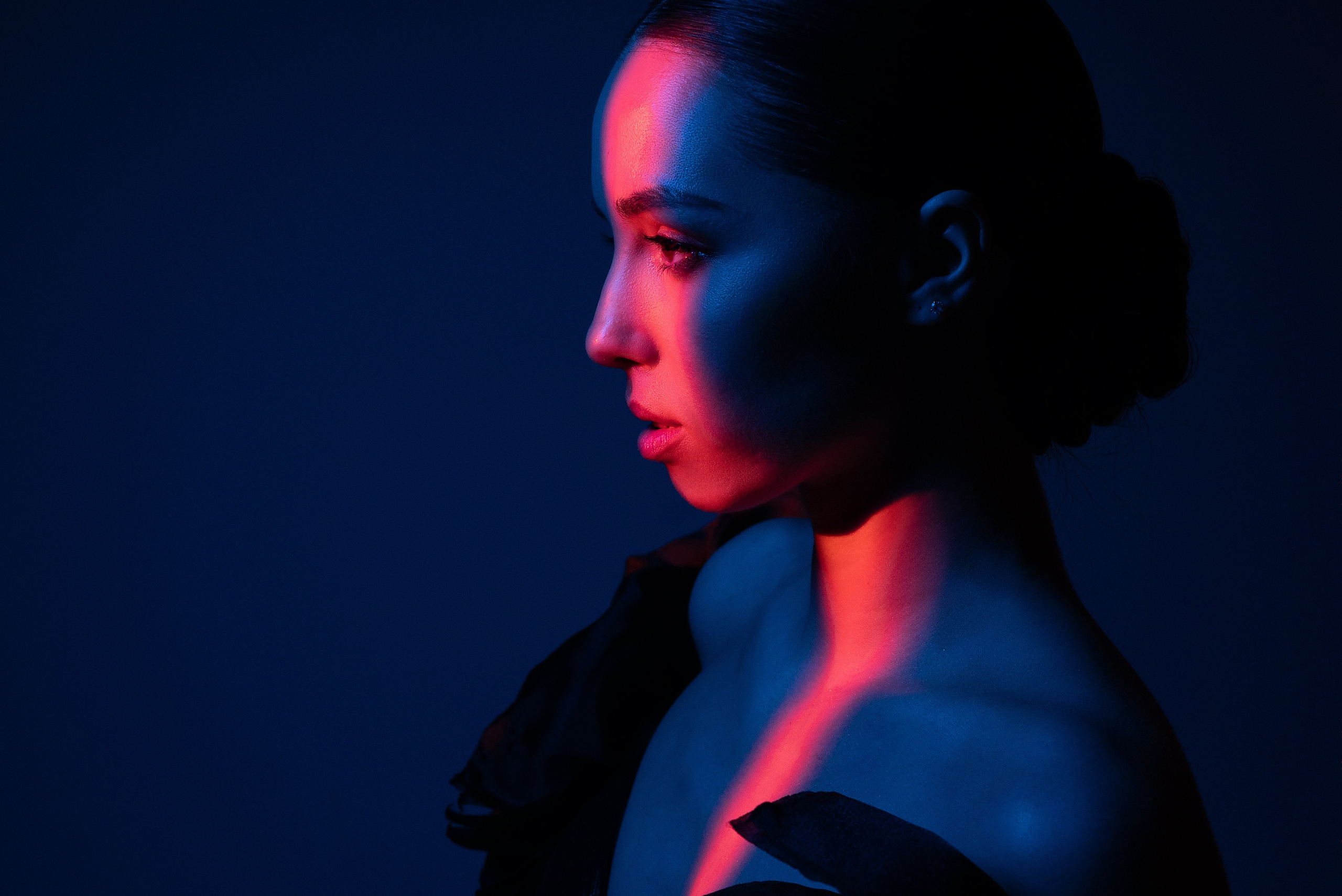 Женский портрет. Дарья Медведева