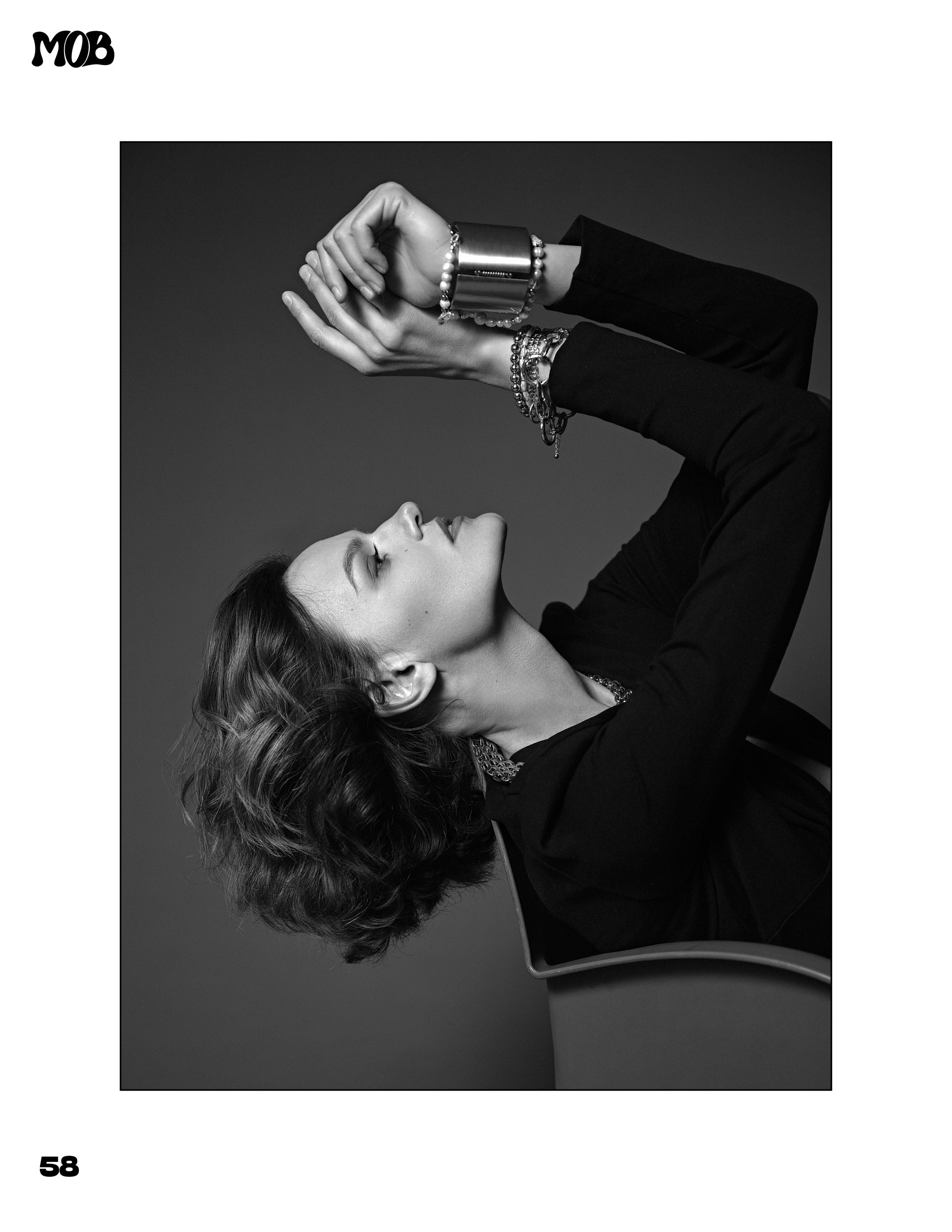 Ksenia. Фотограф Алексей Янбаев