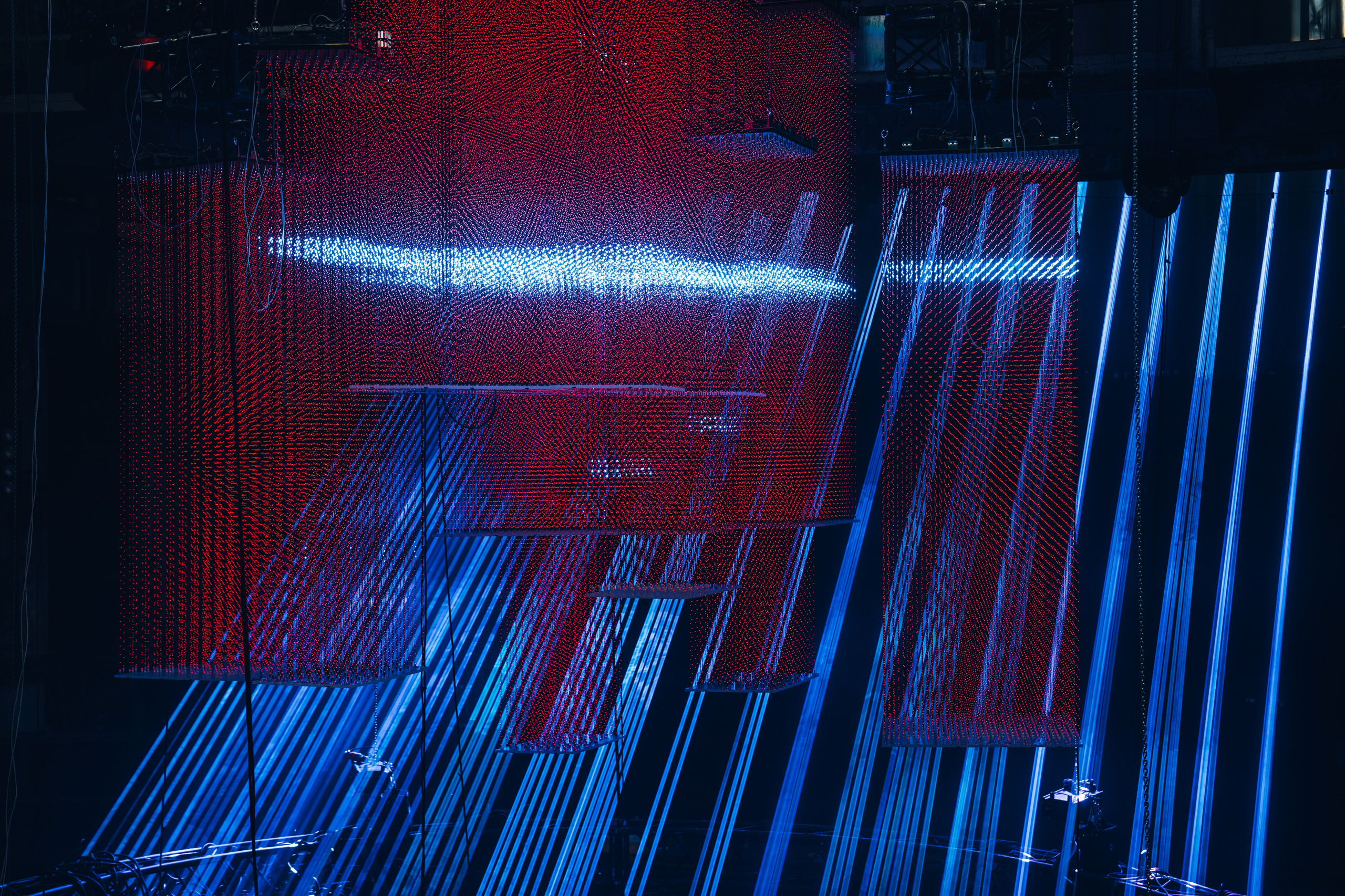 Ø Backstage, SILA SVETA. @tomrus: Рустам Шагиморданов — фотограф