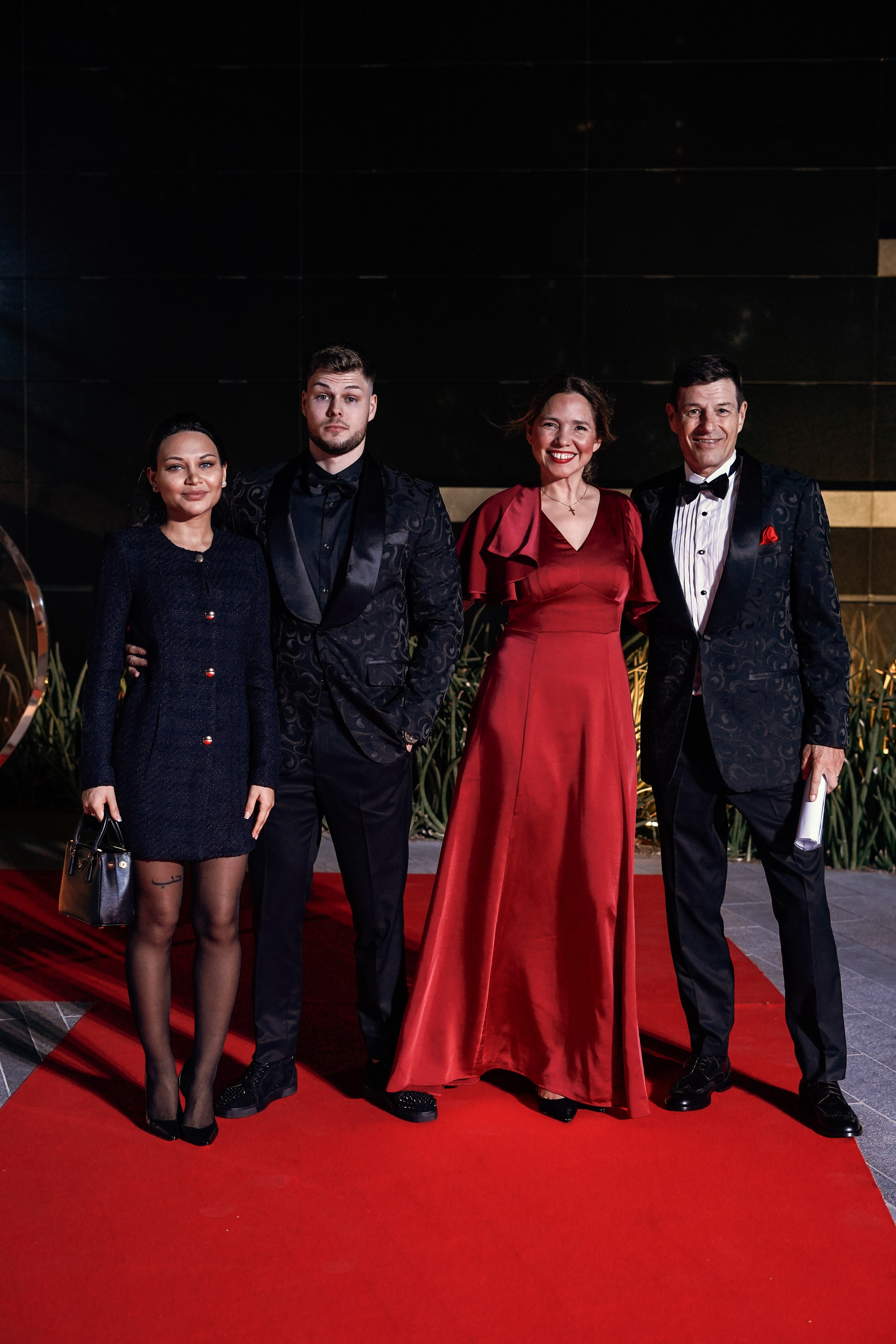 Armani Gala Dubai — фоторепортаж. Анна Ульянова