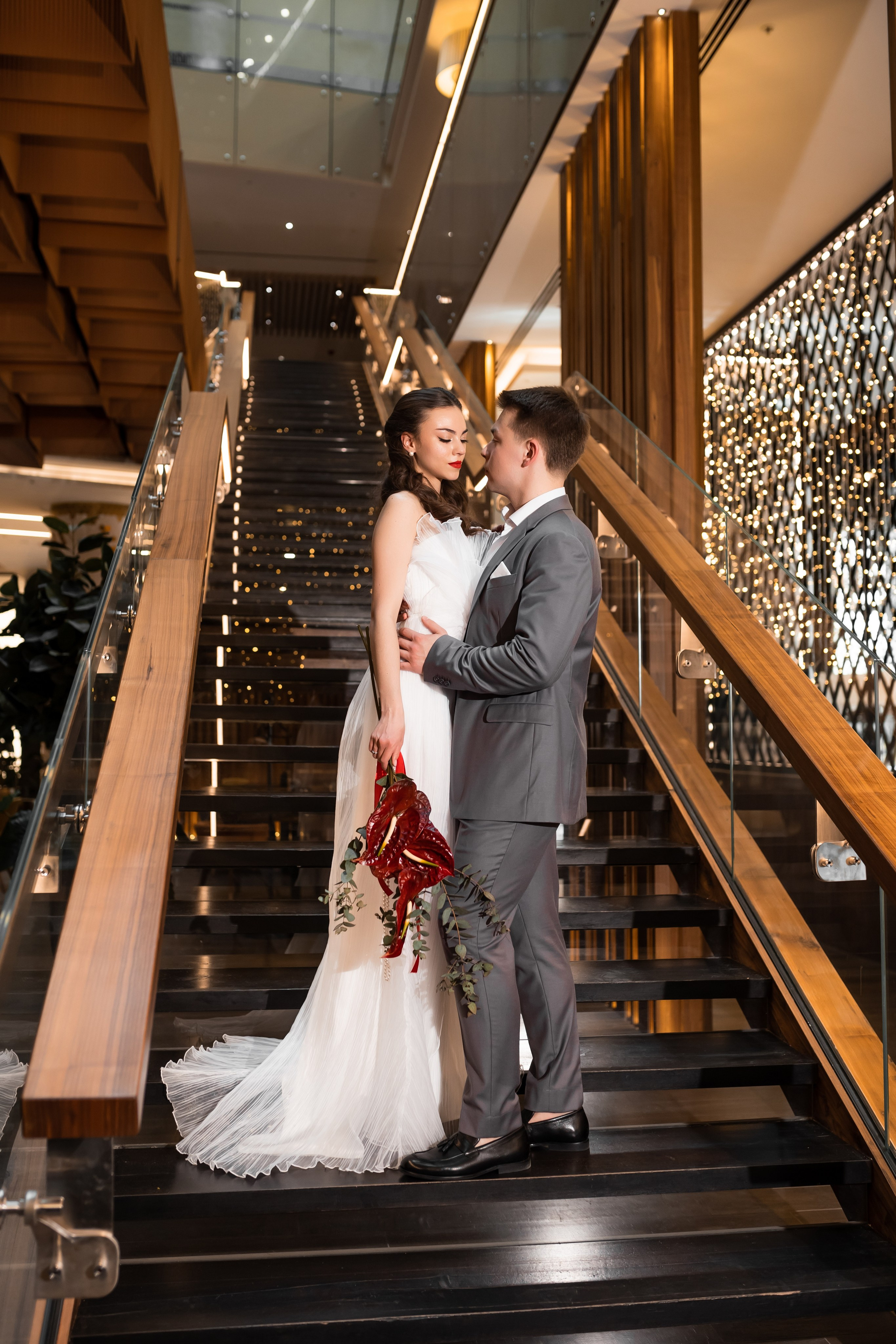 Ольга и Артем. Свадебный фотограф Татьяна Фот