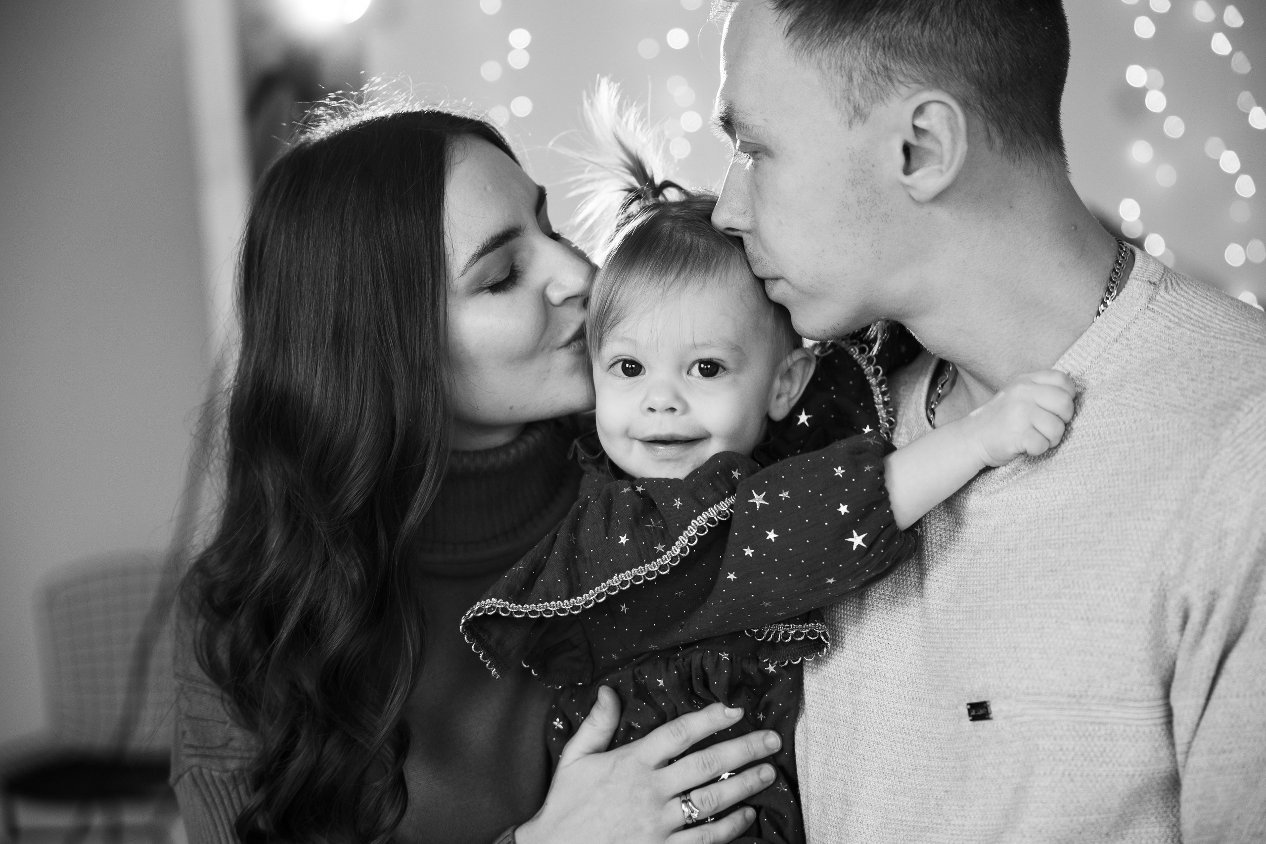 Наталья с семьей. Свадебный фотограф Татьяна Фот