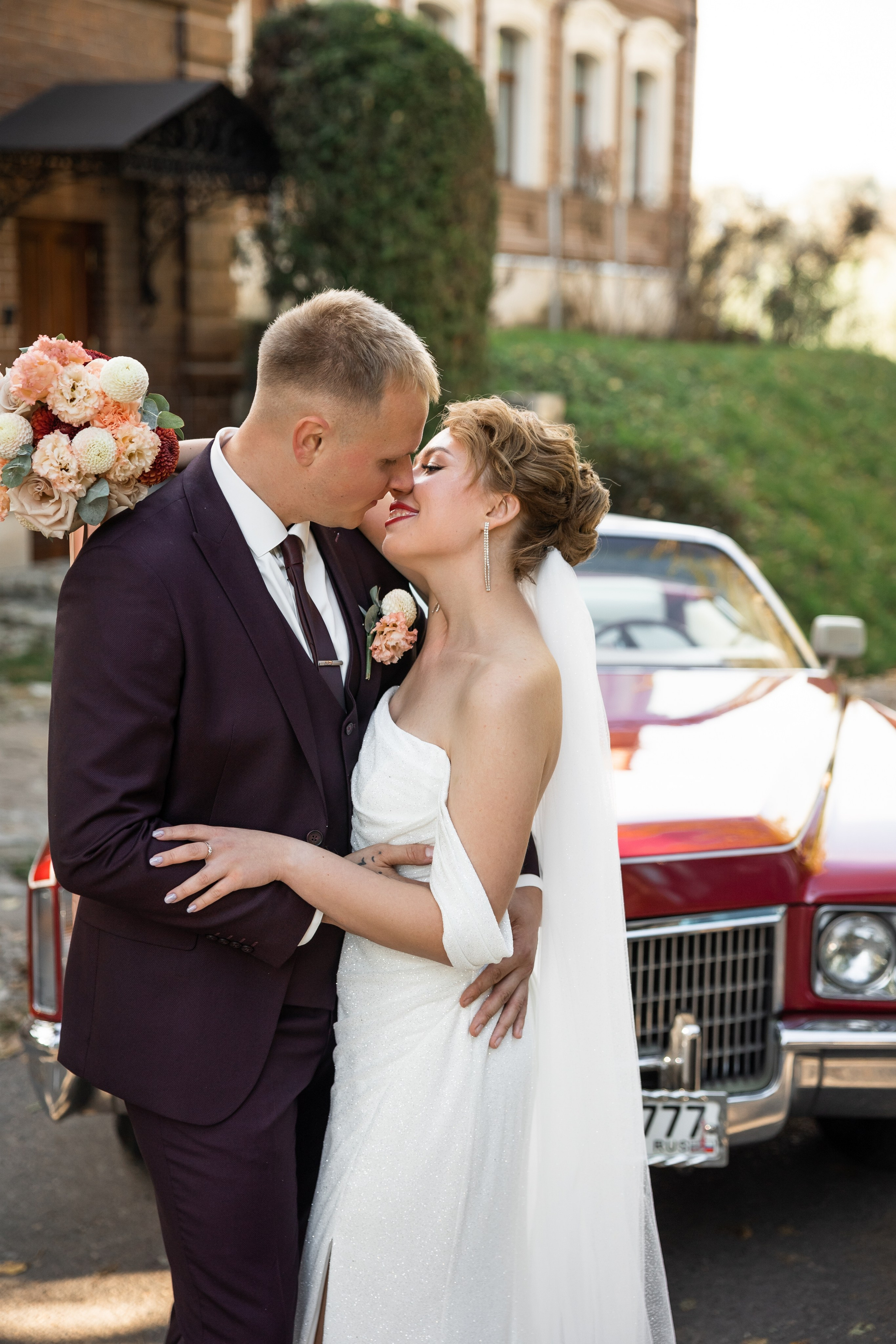 Юлия и Дмитрий. Свадебный фотограф Татьяна Фот