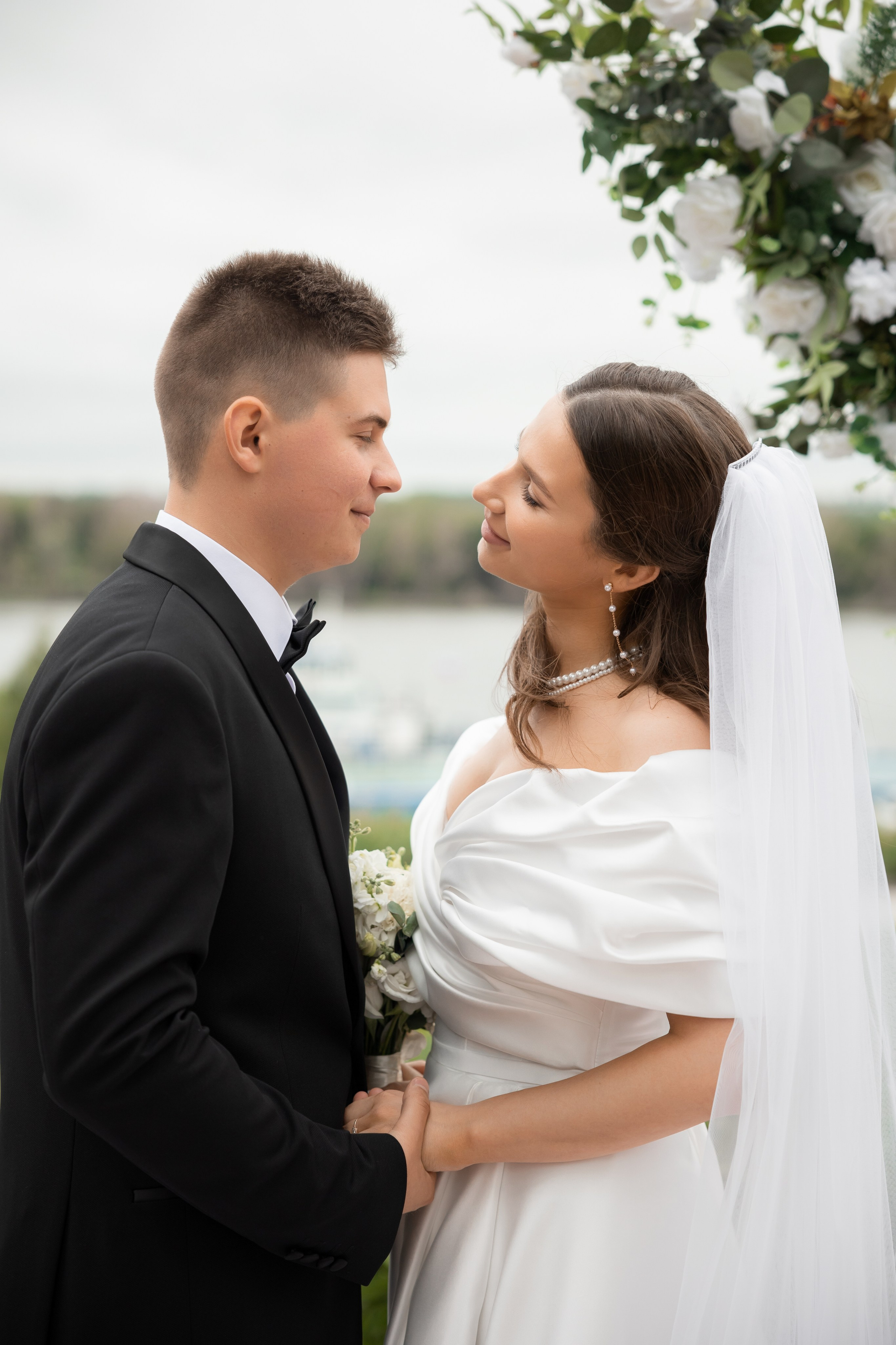 Анастасия и Максим. Свадебный фотограф Татьяна Фот