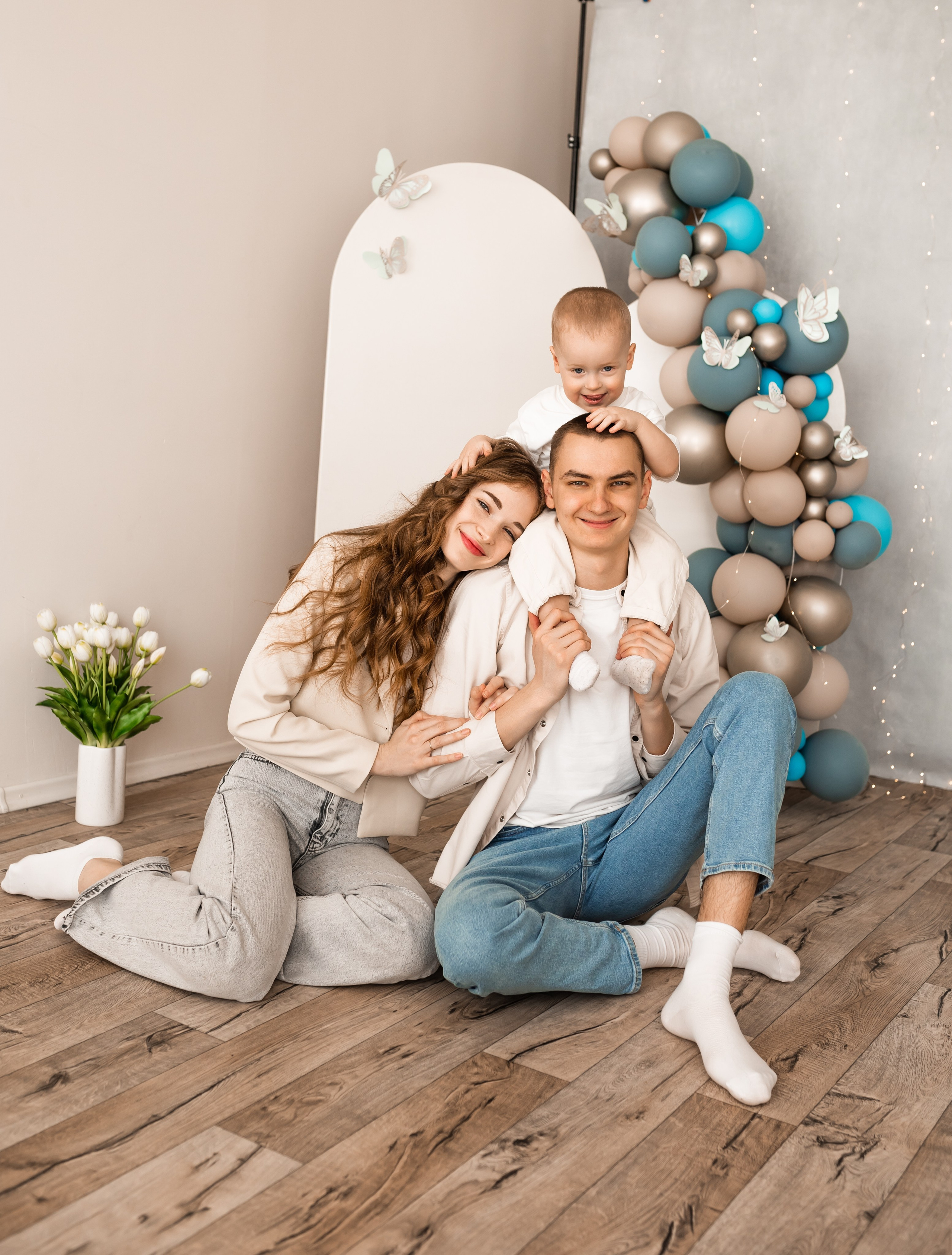 Тимоше 2 года. Свадебный фотограф Татьяна Фот