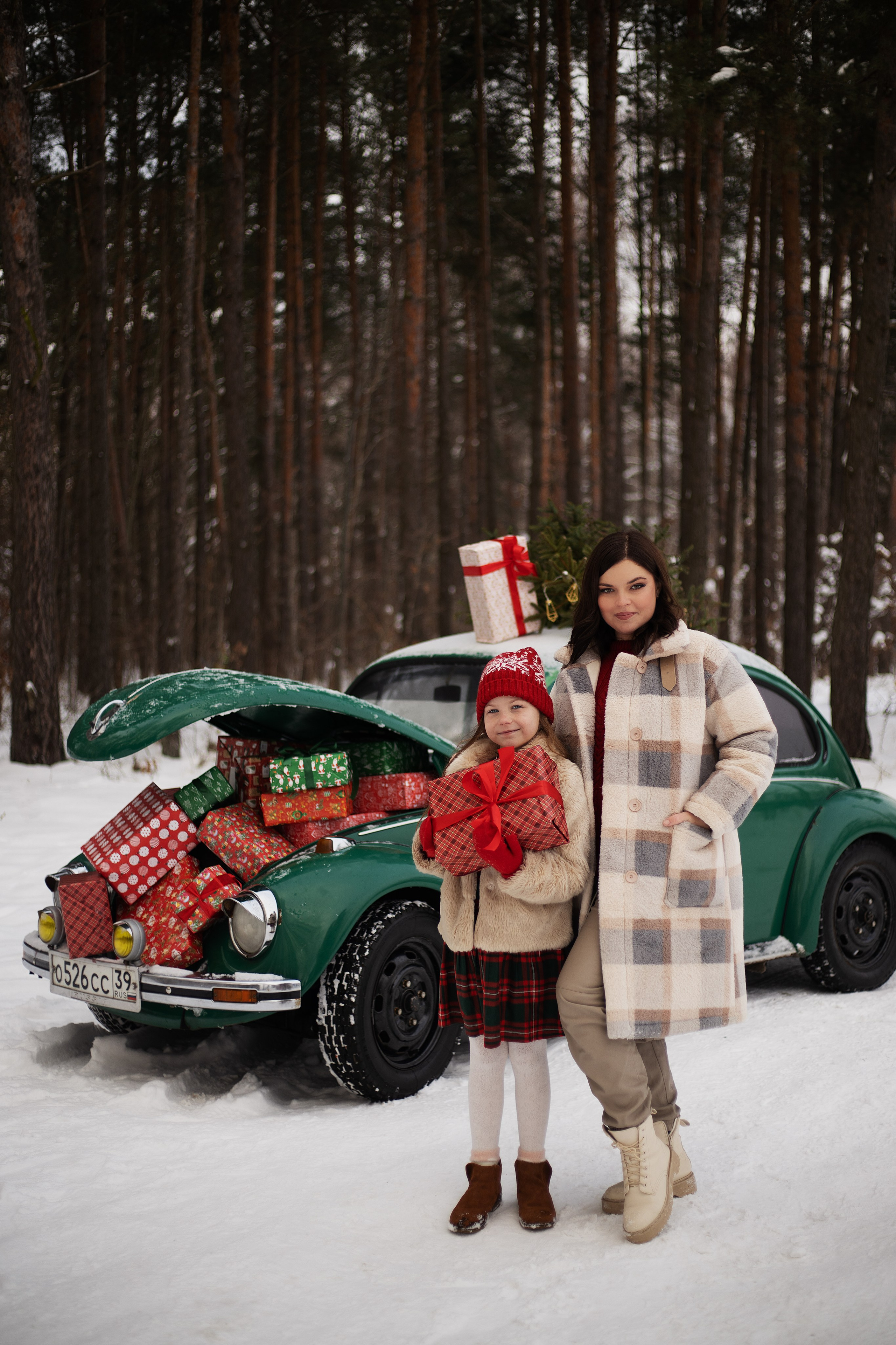 NEW YEAR. Контент-фотограф в Калининграде (Москве) Наталья Кеворкова