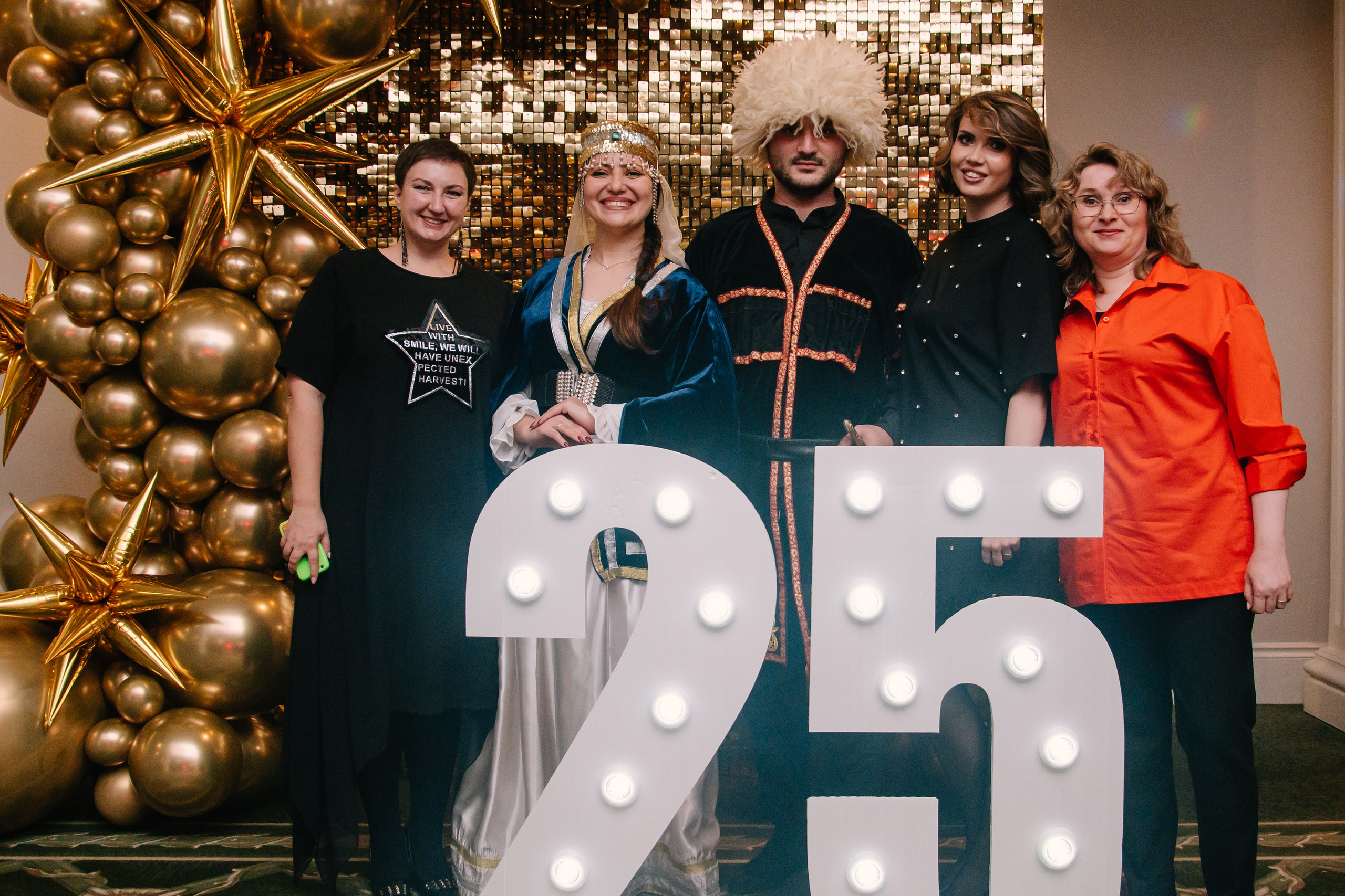 Учебному центру «Перспектива» 25 лет. Фотограф в Челябинске Любовь Денисенко