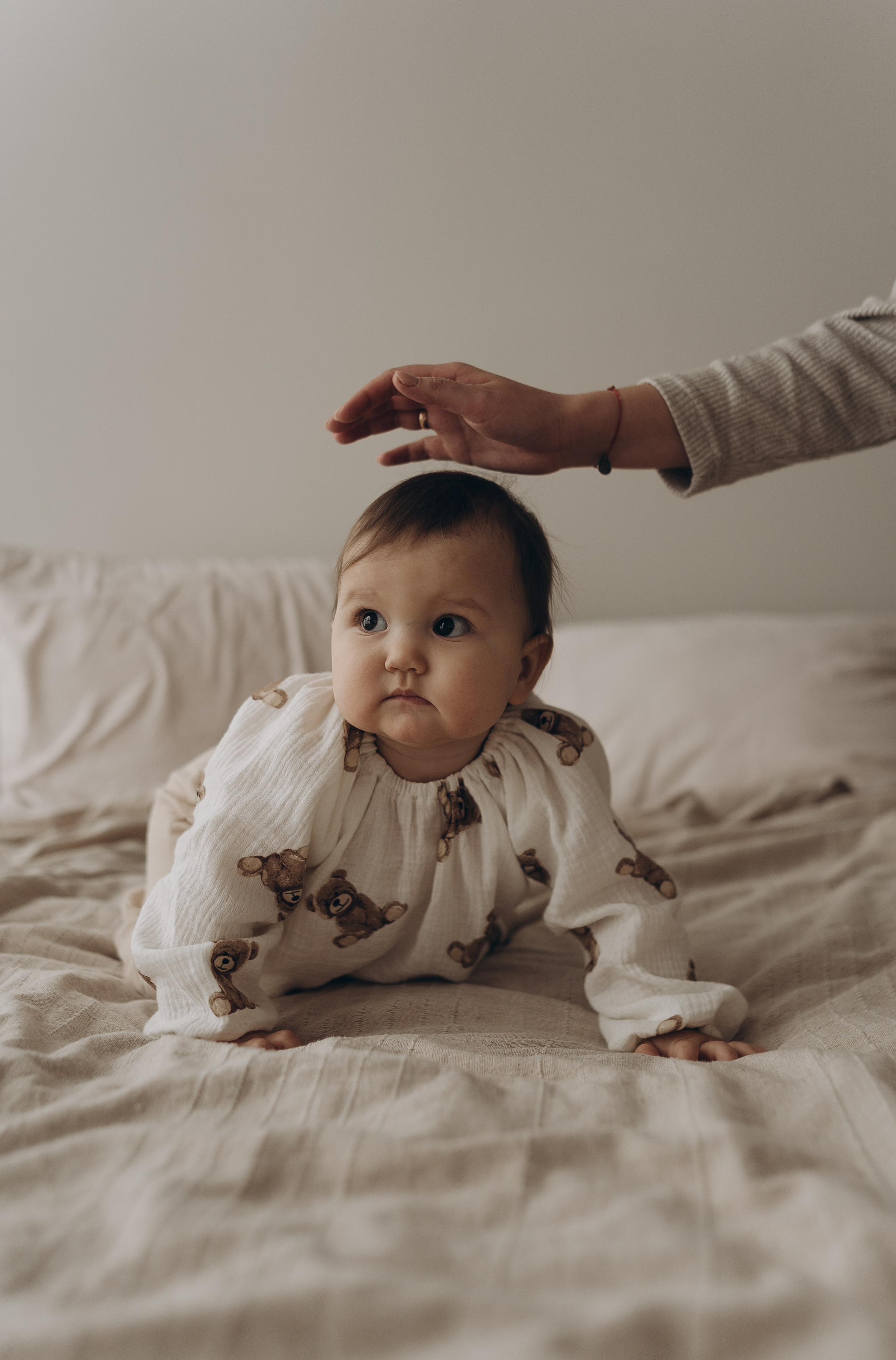 Лиана, Фаиль и Айлина. Семейный и домашний фотограф в Уфе Ирина Гарасюта