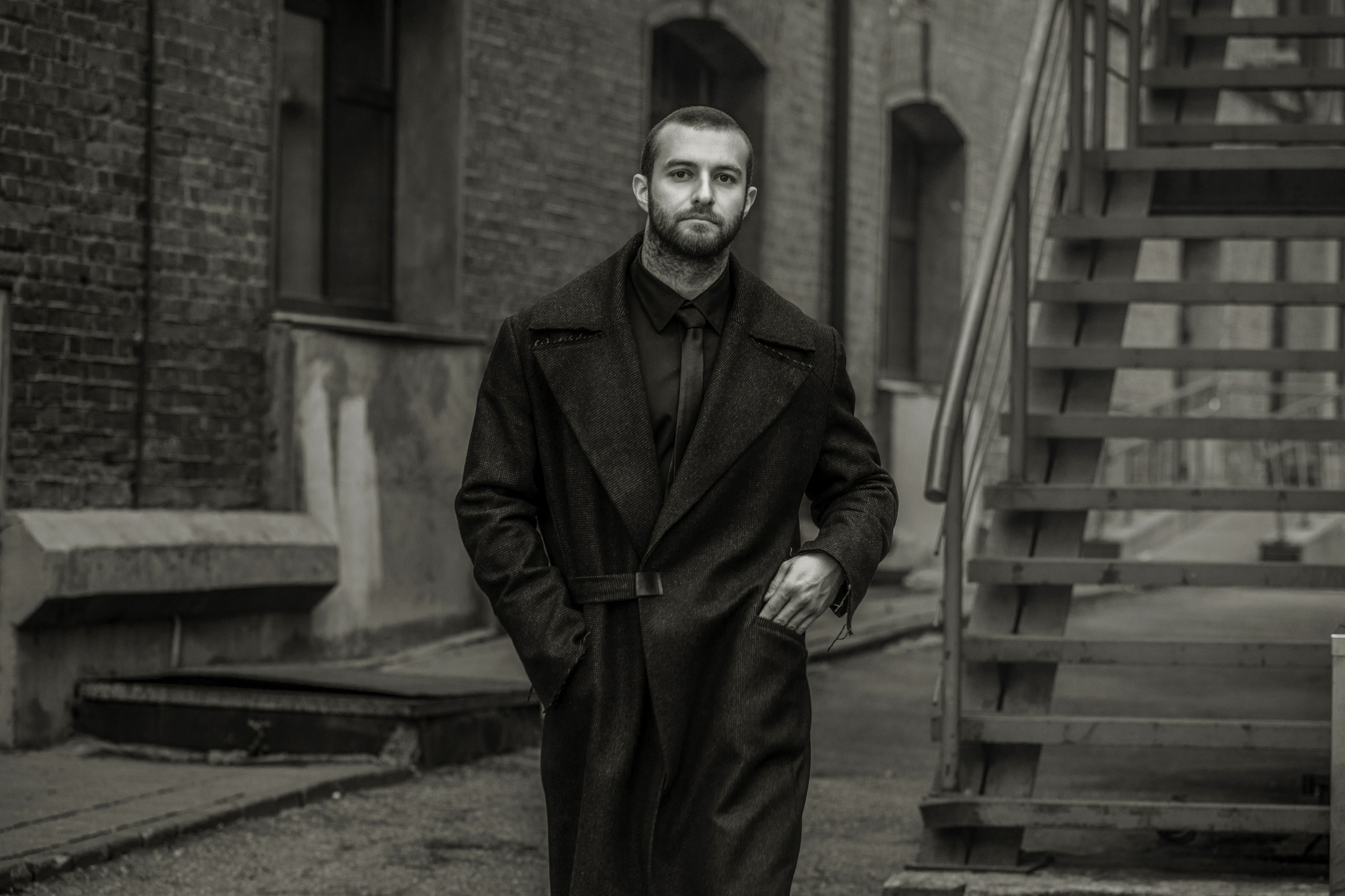 Владимир Цветков. Фотограф Сергей Белов | Москва