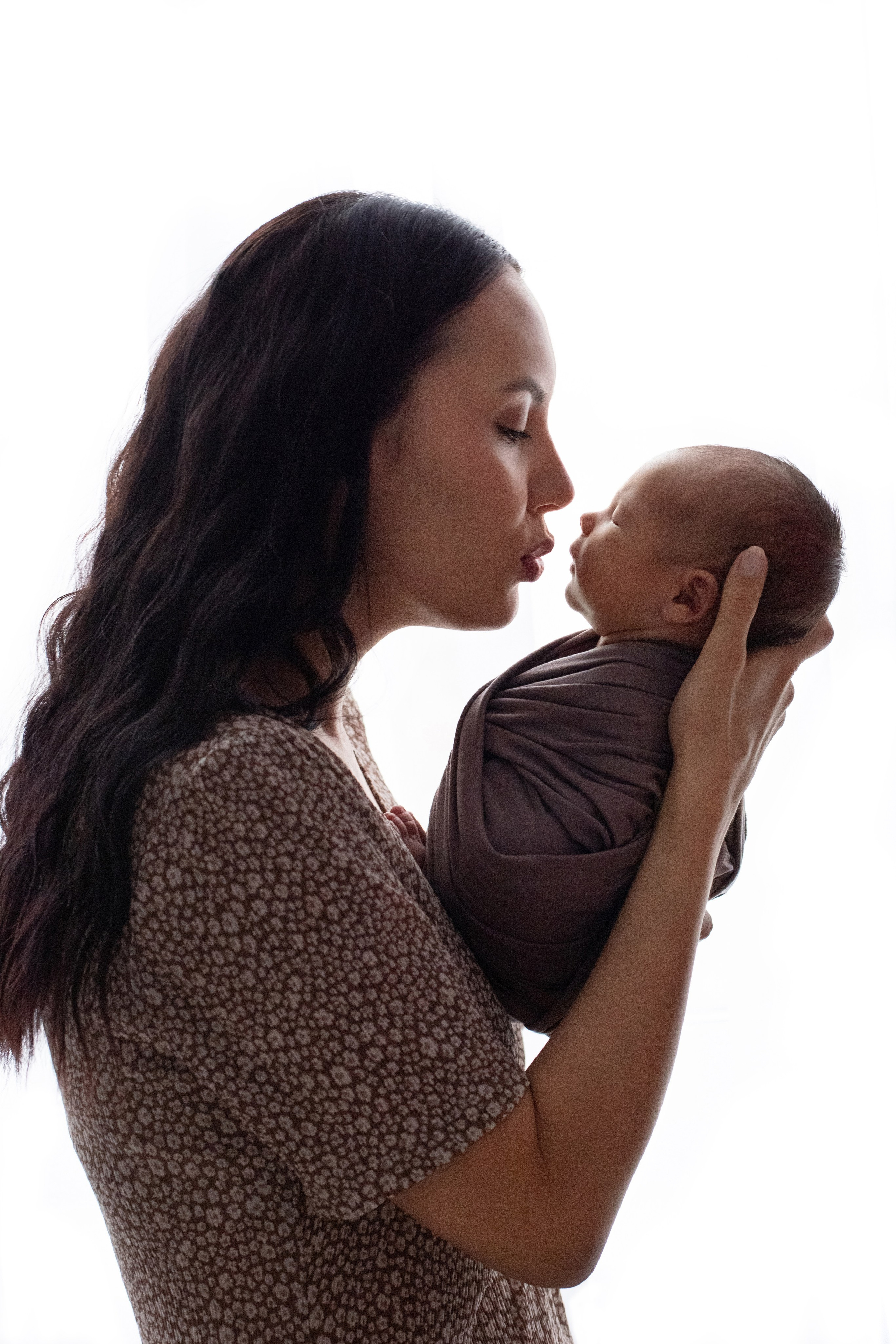 Альбина. Фотограф новорожденных в Екатеринбурге Татьяна Продан