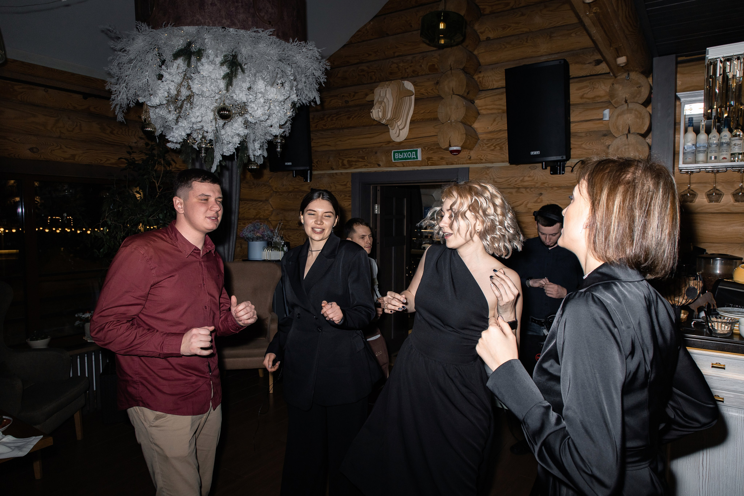 Корпоратив Дача. Фотограф Денис Лесковский (Тюмень)