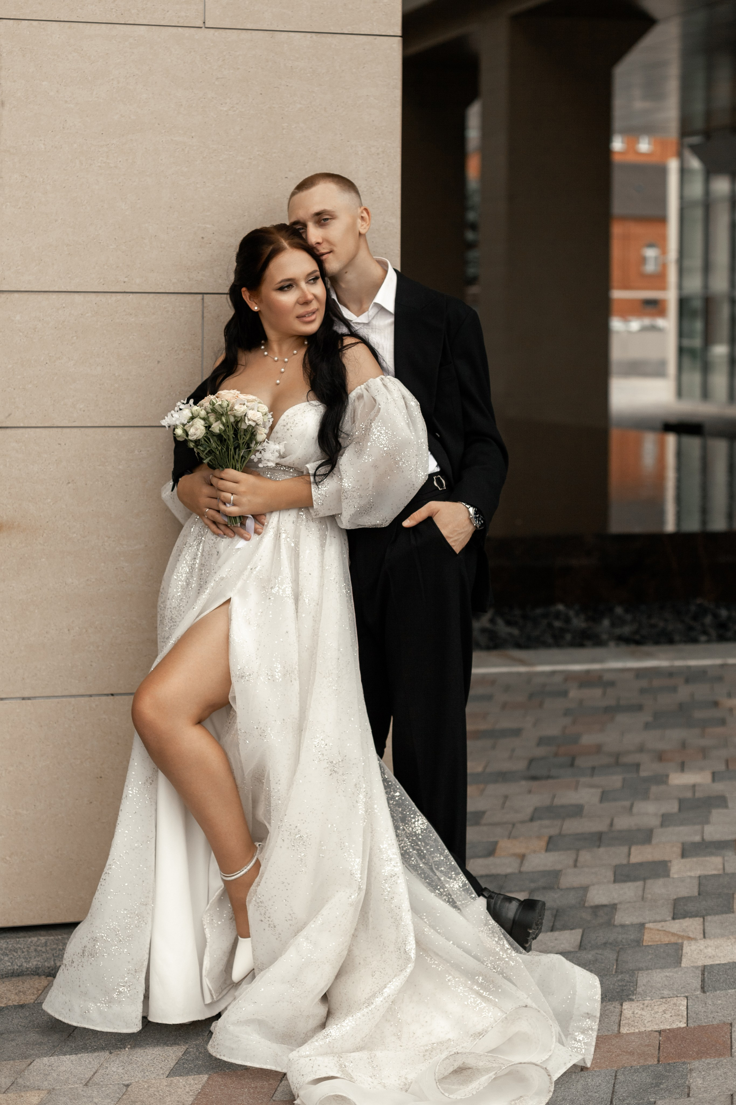 Анна и Владислав. Дарья Алейникова фотограф во Владивостоке