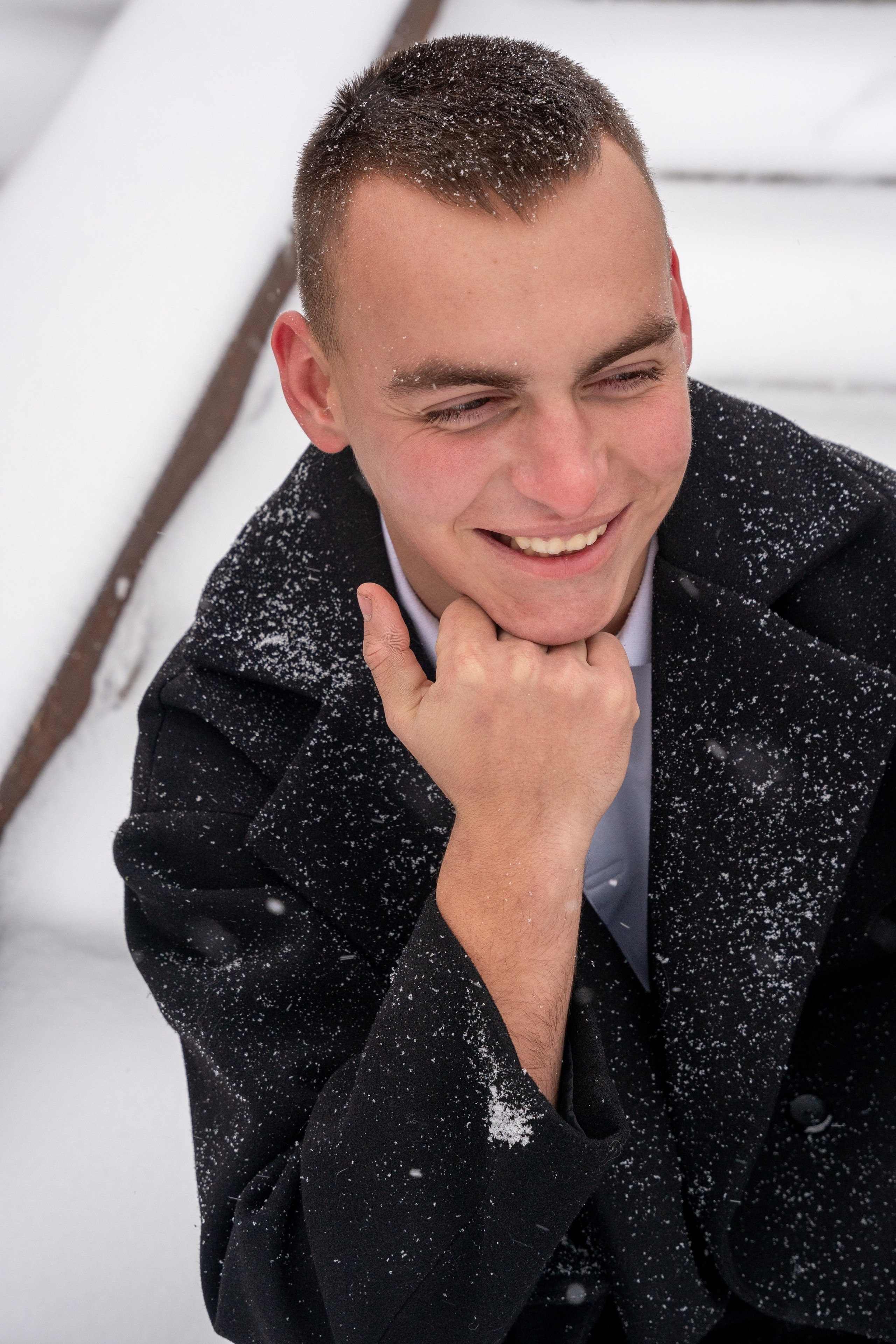 Индивидуальная съемка. Фотограф Медведева Юлия