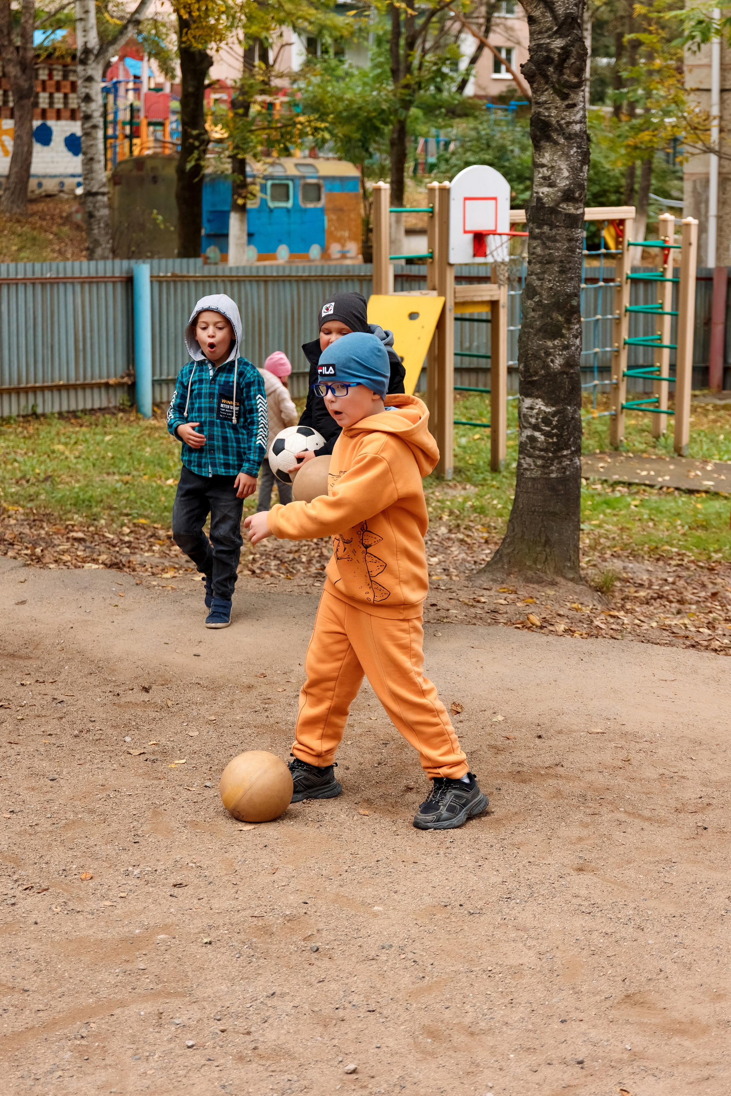 Детский Сад № 10. Фотограф Любовь Корниенко, Примоский край