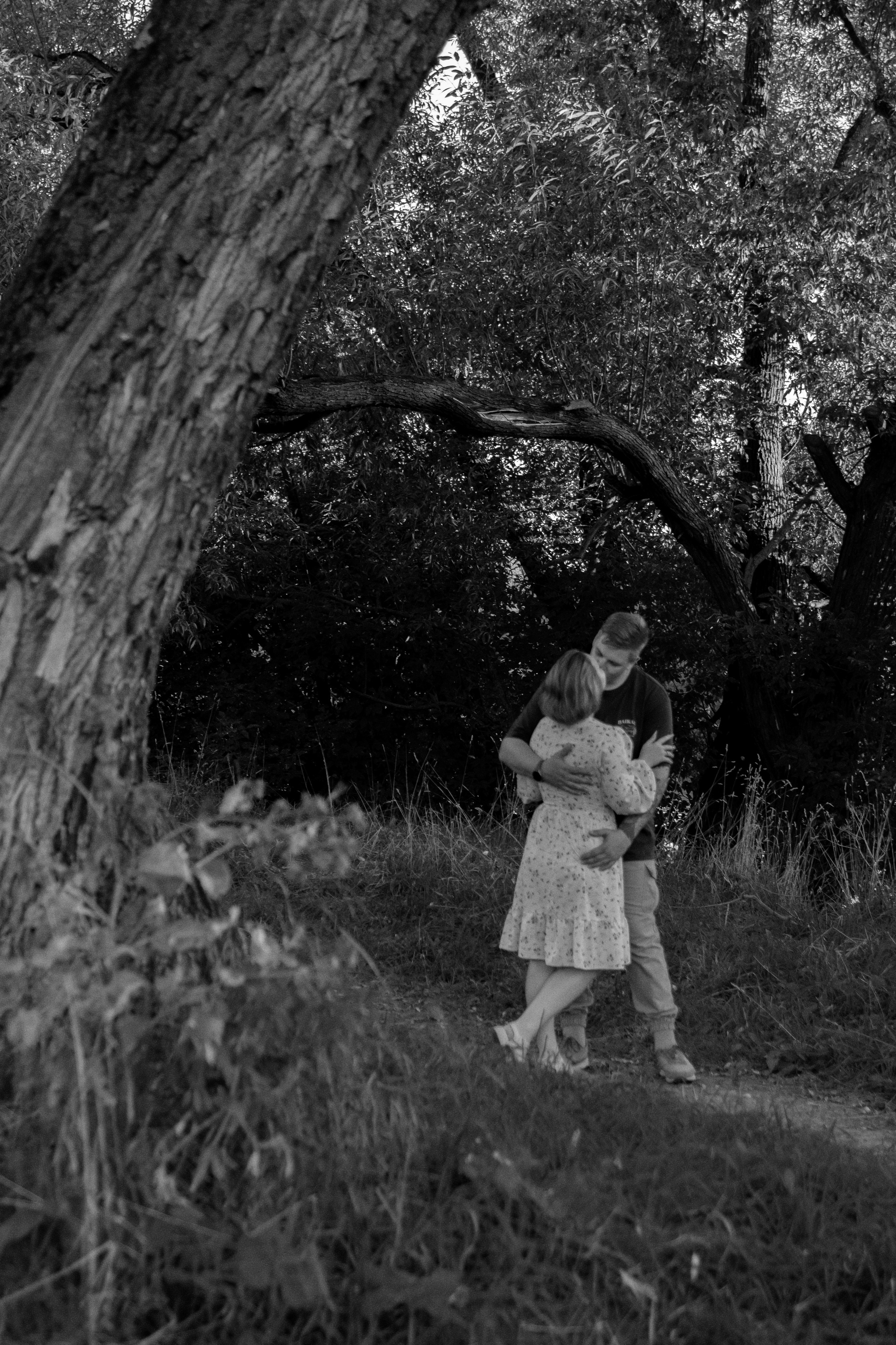 Василий и Наталья. Свадебный и семейный фотограф в Серпухове Александра Дерюшева