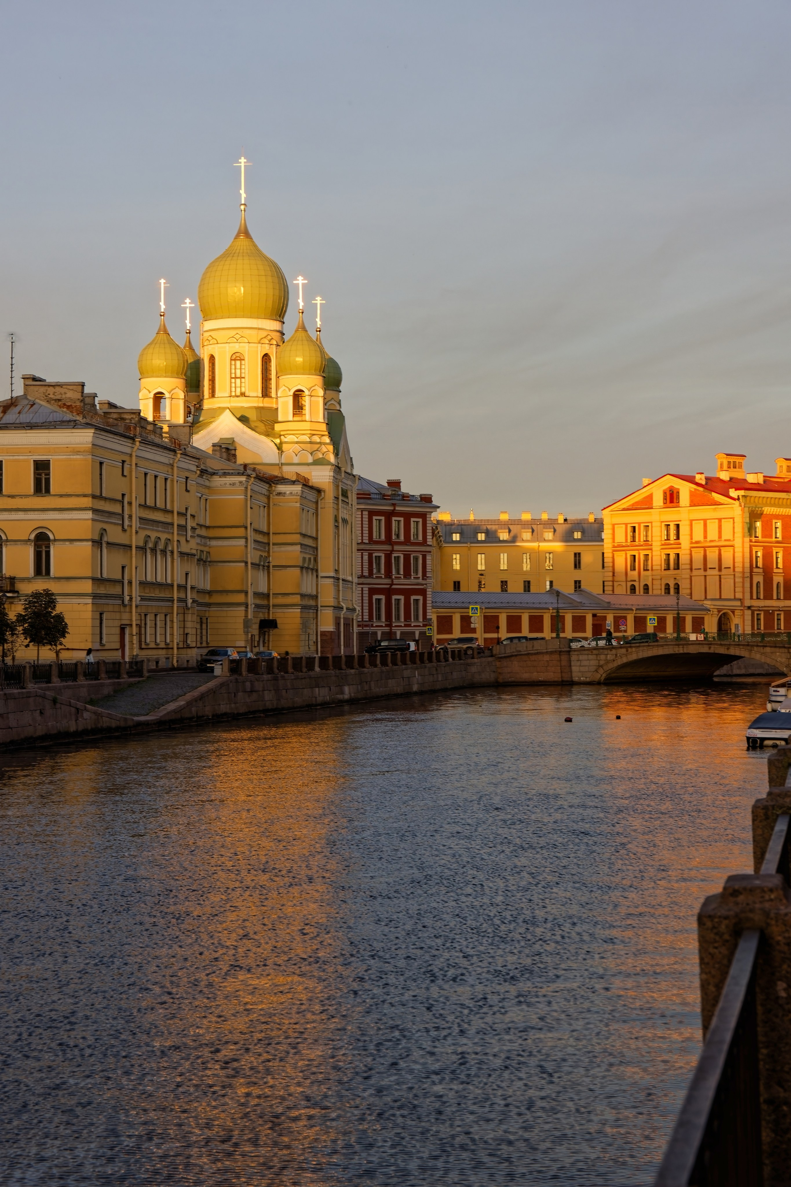 Могилёвский мост в Санкт-Петербурге: история, архитектура, фото | 812 оттенков Петербурга