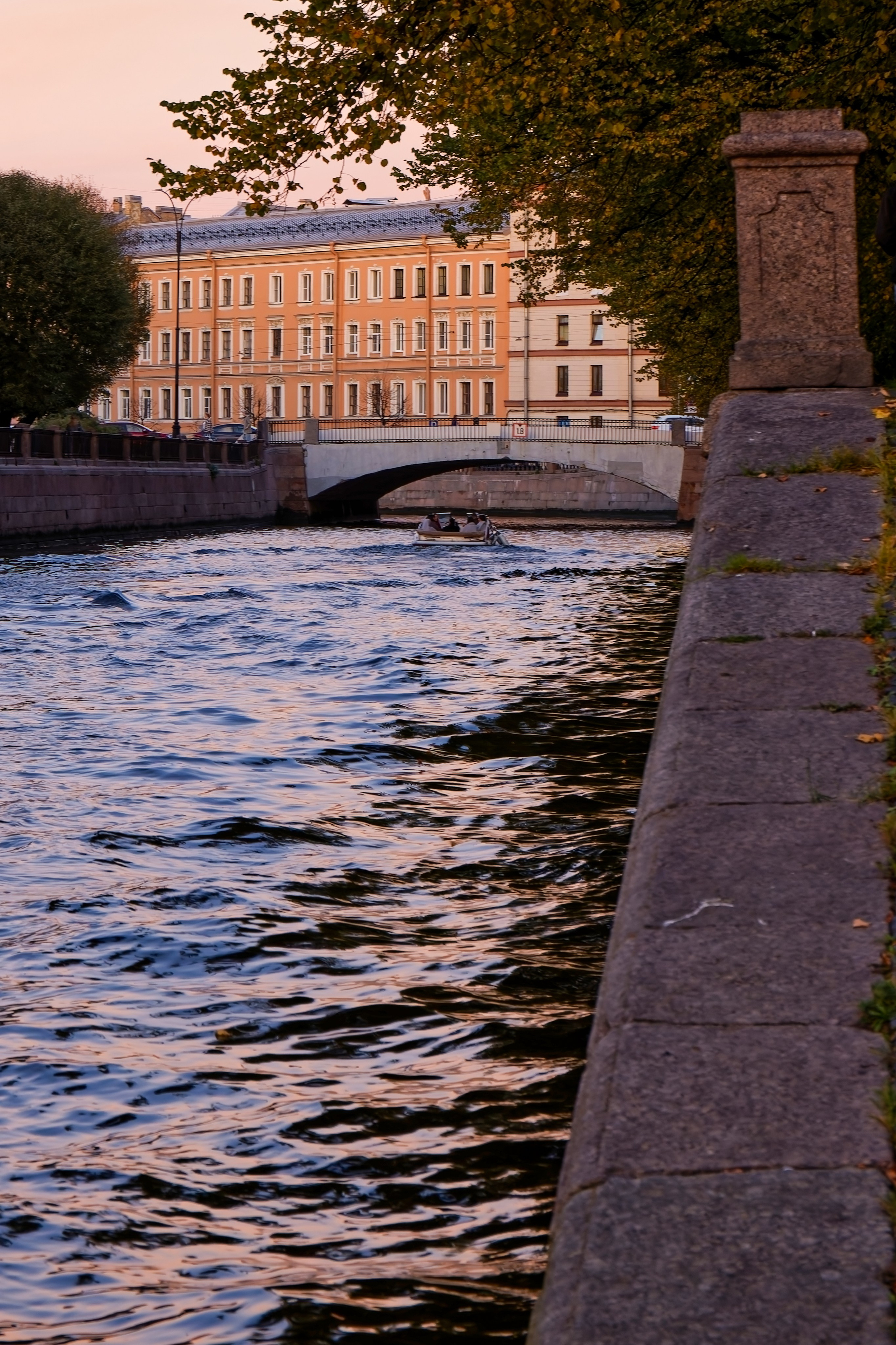 Ново-Никольский мост в Санкт-Петербурге: история, фото, Садовая улица | 812 оттенков Петербурга
