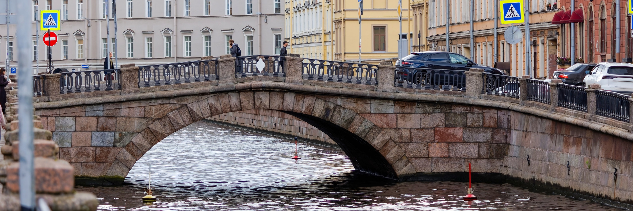 Каменный мост в Санкт-Петербурге: история, Гороховая улица, фото | 812 оттенков Петербурга