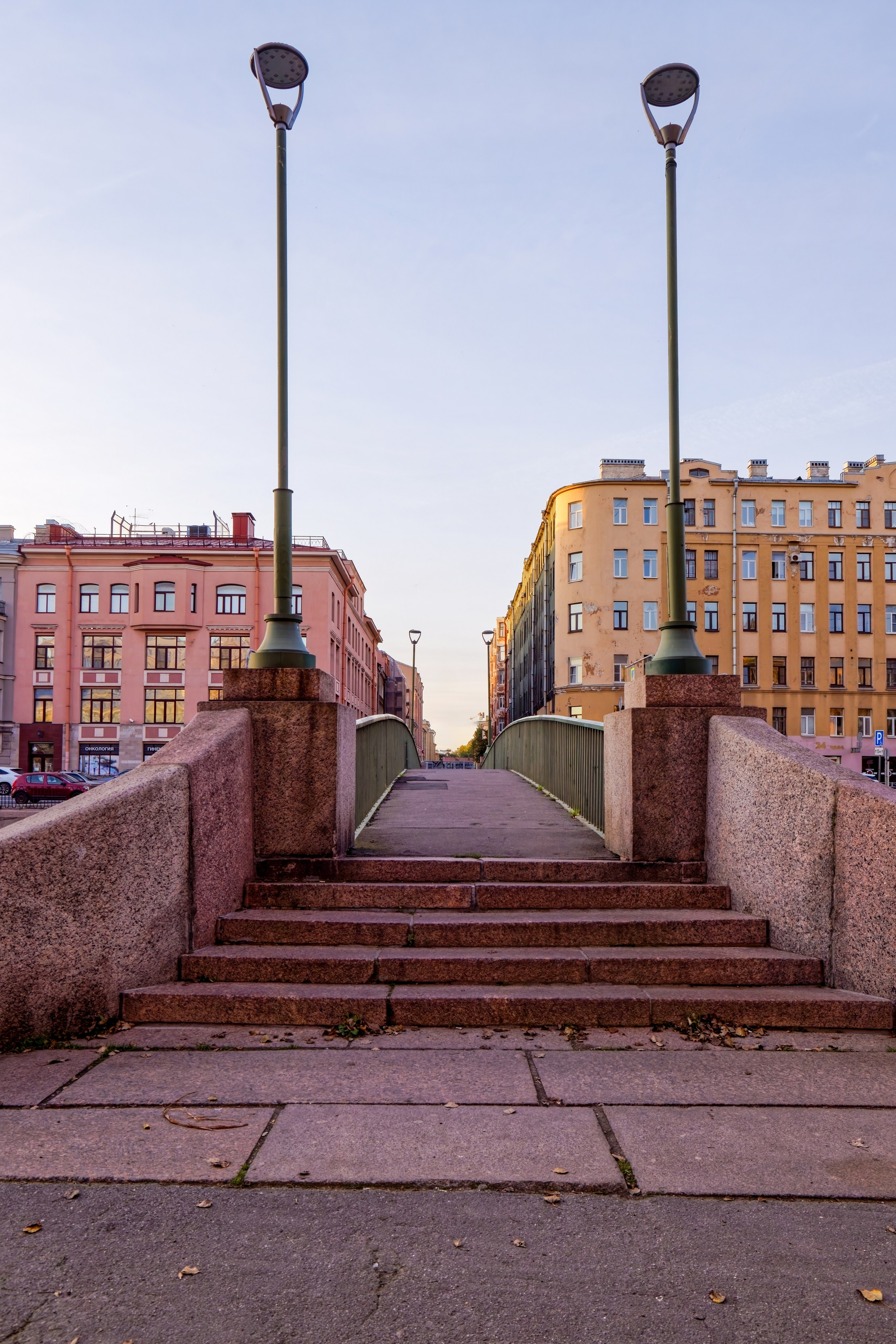 Коломенский мост в Санкт-Петербурге: алюминиевый мост, фото | 812 оттенков Петербурга