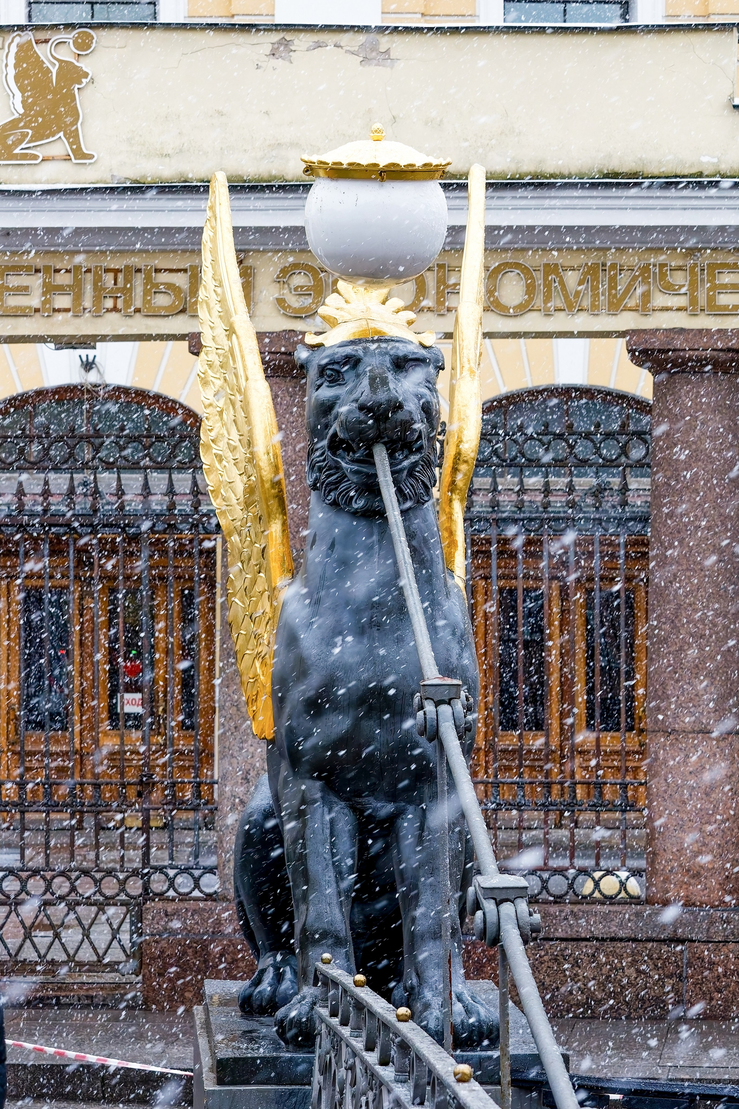 Банковский мост в Санкт-Петербурге: история, львы, фото | 812 оттенков gtnth, ehuf