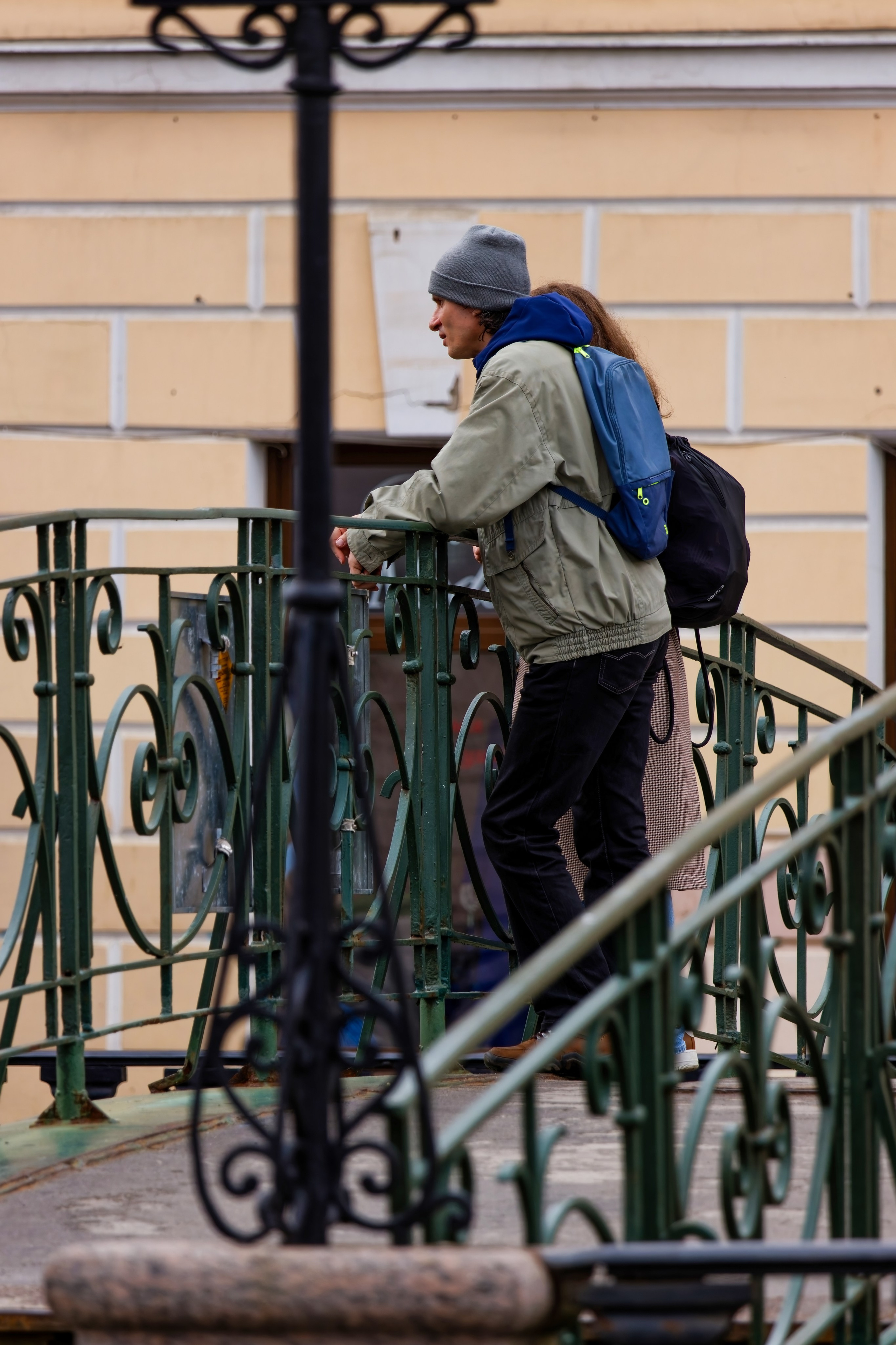 Мучной мост в Санкт-Петербурге: история, фото, Мучной переулок | 812 оттенков Петербурга