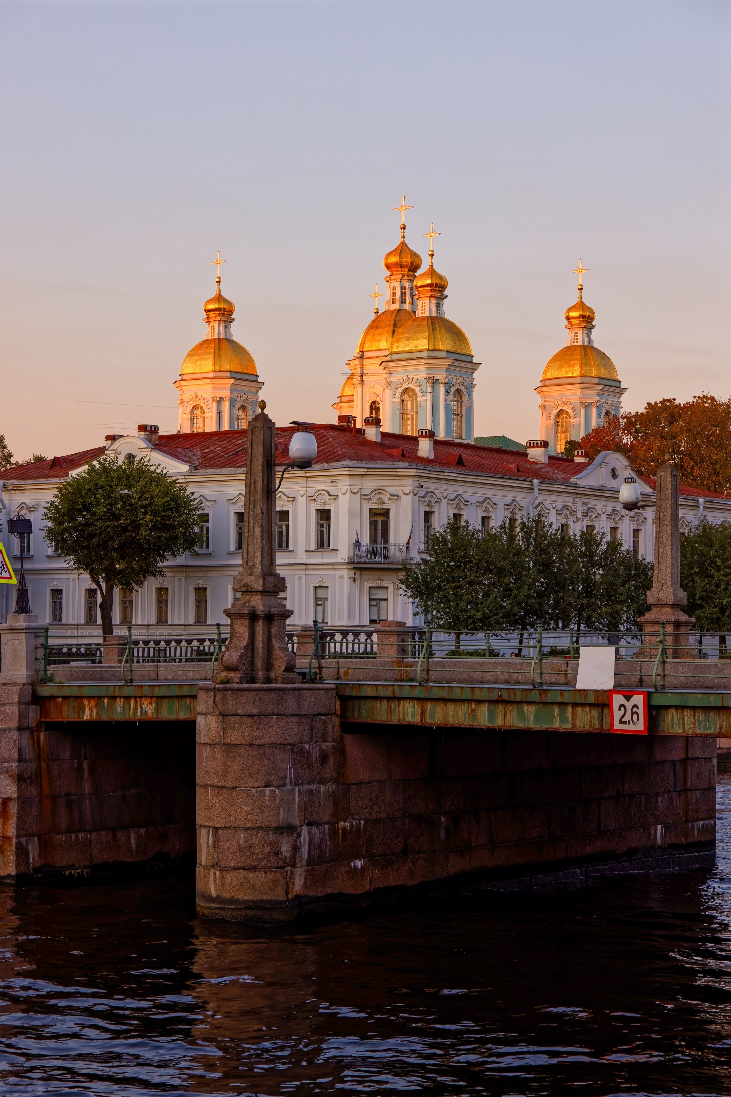 Пикалов мост в Санкт-Петербурге: история, Семимостье, фото | 812 оттенков Петербурга