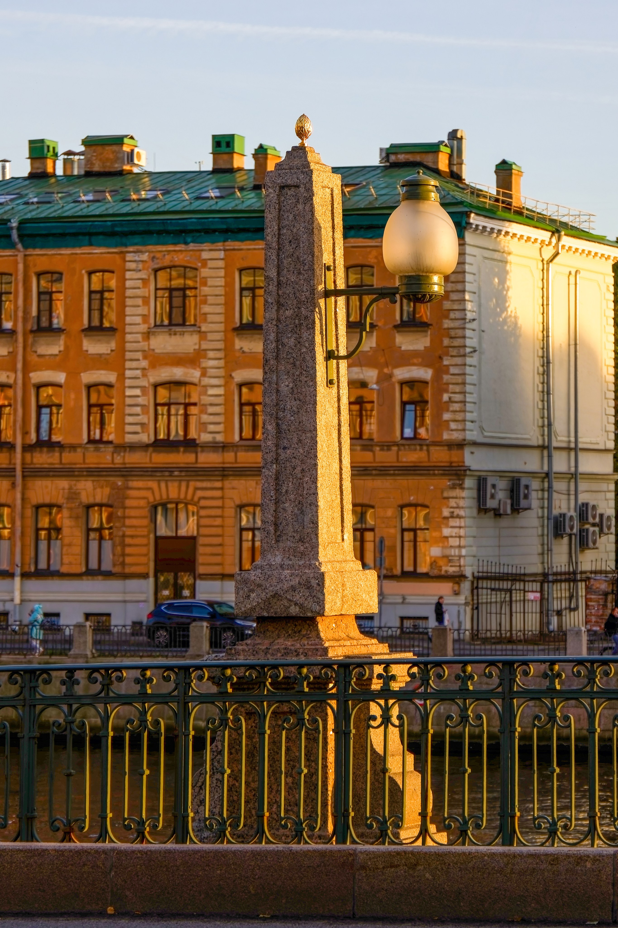 Мало-Калинкин мост в Санкт-Петербурге: история, устья, фото | 812 оттенков Петербурга