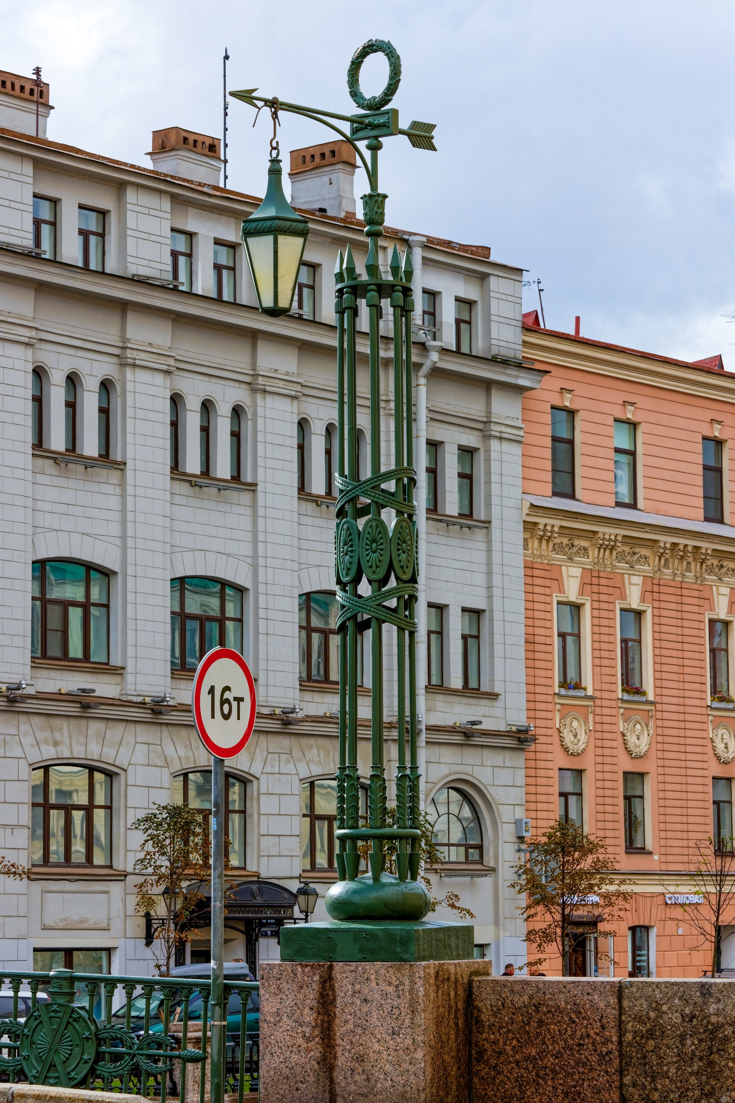 Вознесенский мост в Санкт-Петербурге: история, Достоевский, фото | 812 оттенков Петербурга
