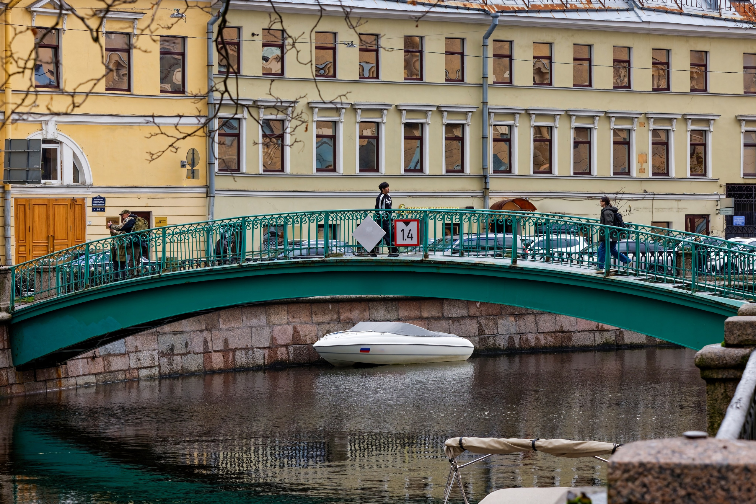 Сенной мост в Санкт-Петербурге: история, фото, Сенная площадь | 812 оттенков Петербурга