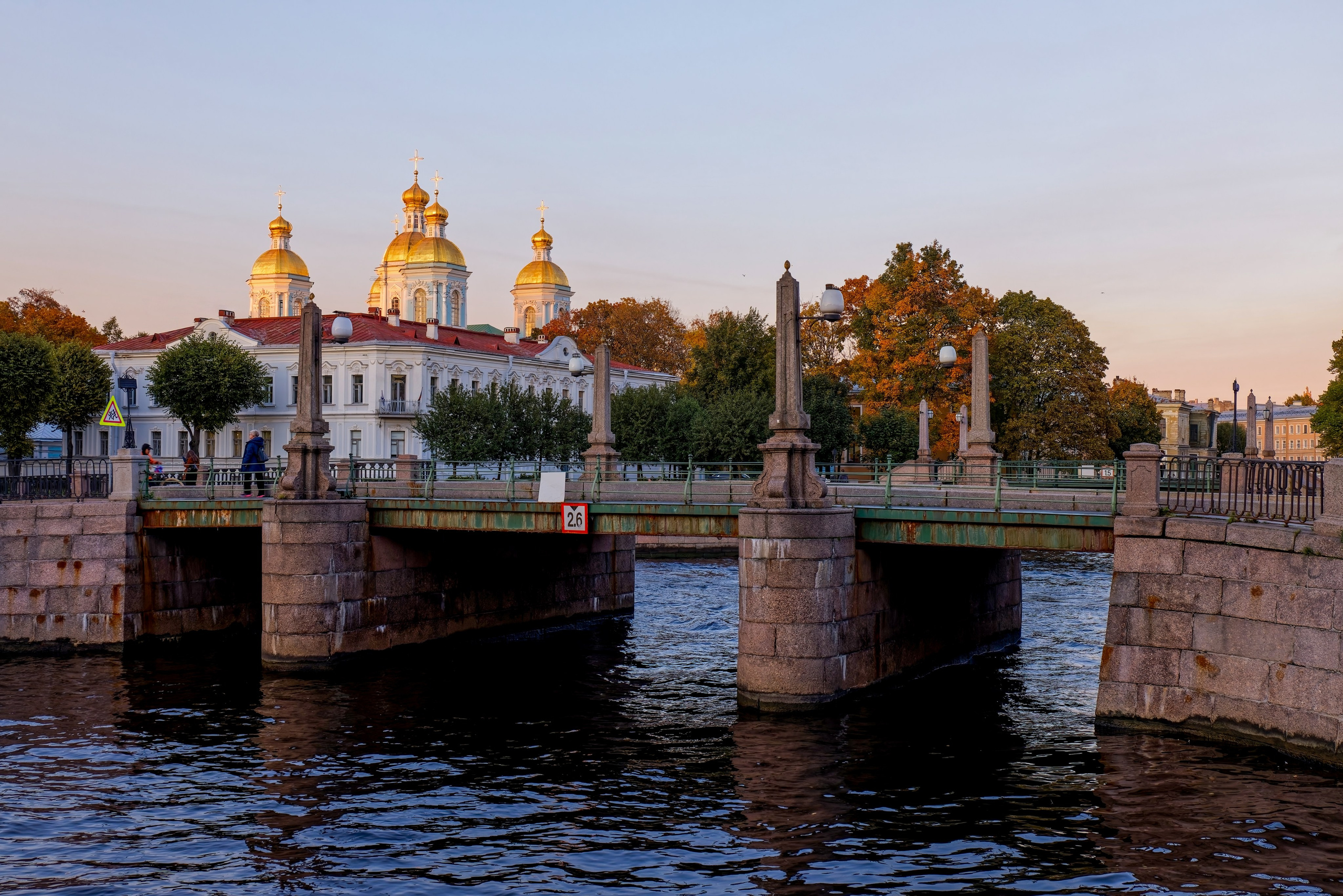 Пикалов мост в Санкт-Петербурге: история, Семимостье, фото | 812 оттенков Петербурга