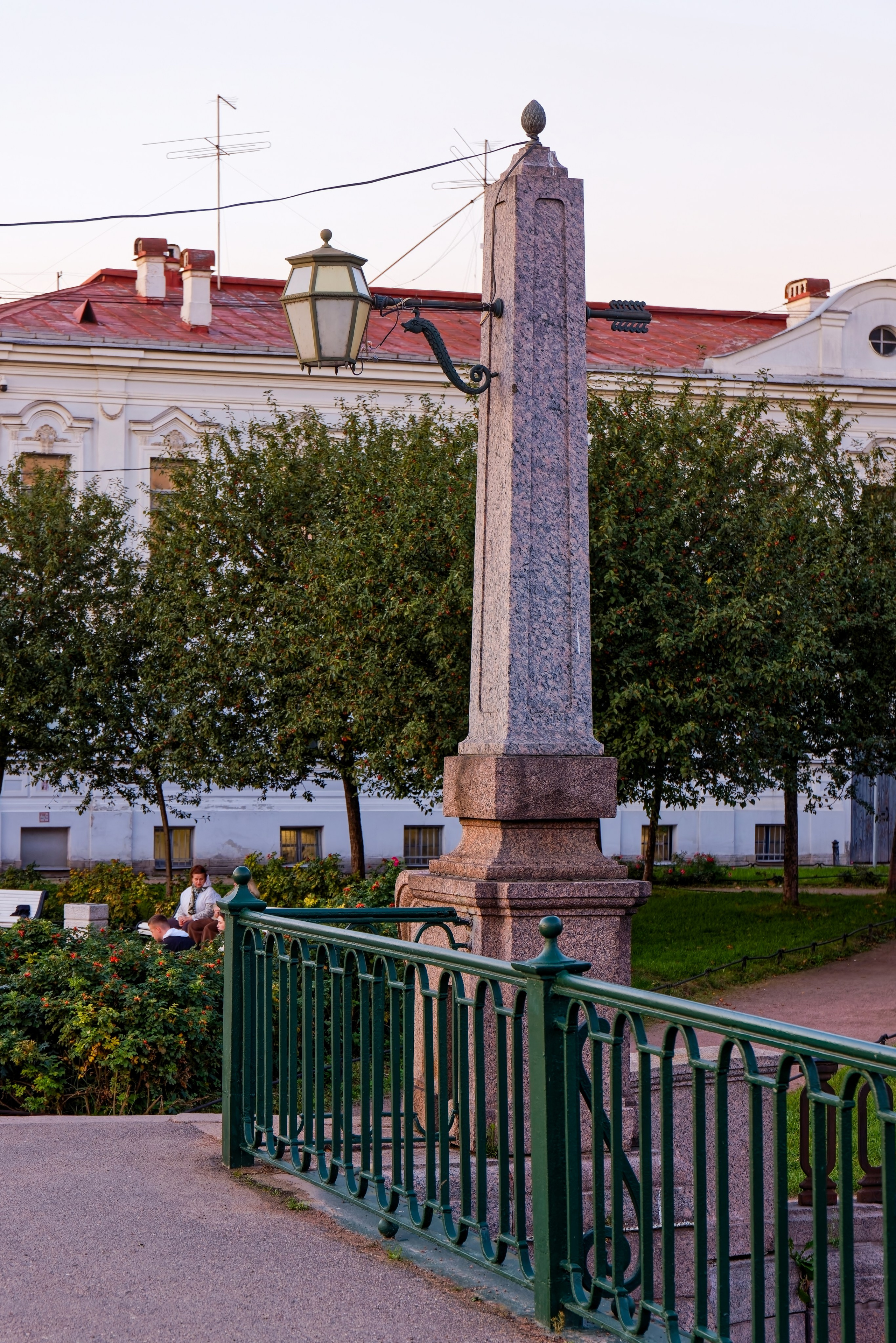 Красногвардейский мост в Санкт-Петербурге: история, Семимостье, фото | 812 оттенков Петербурга