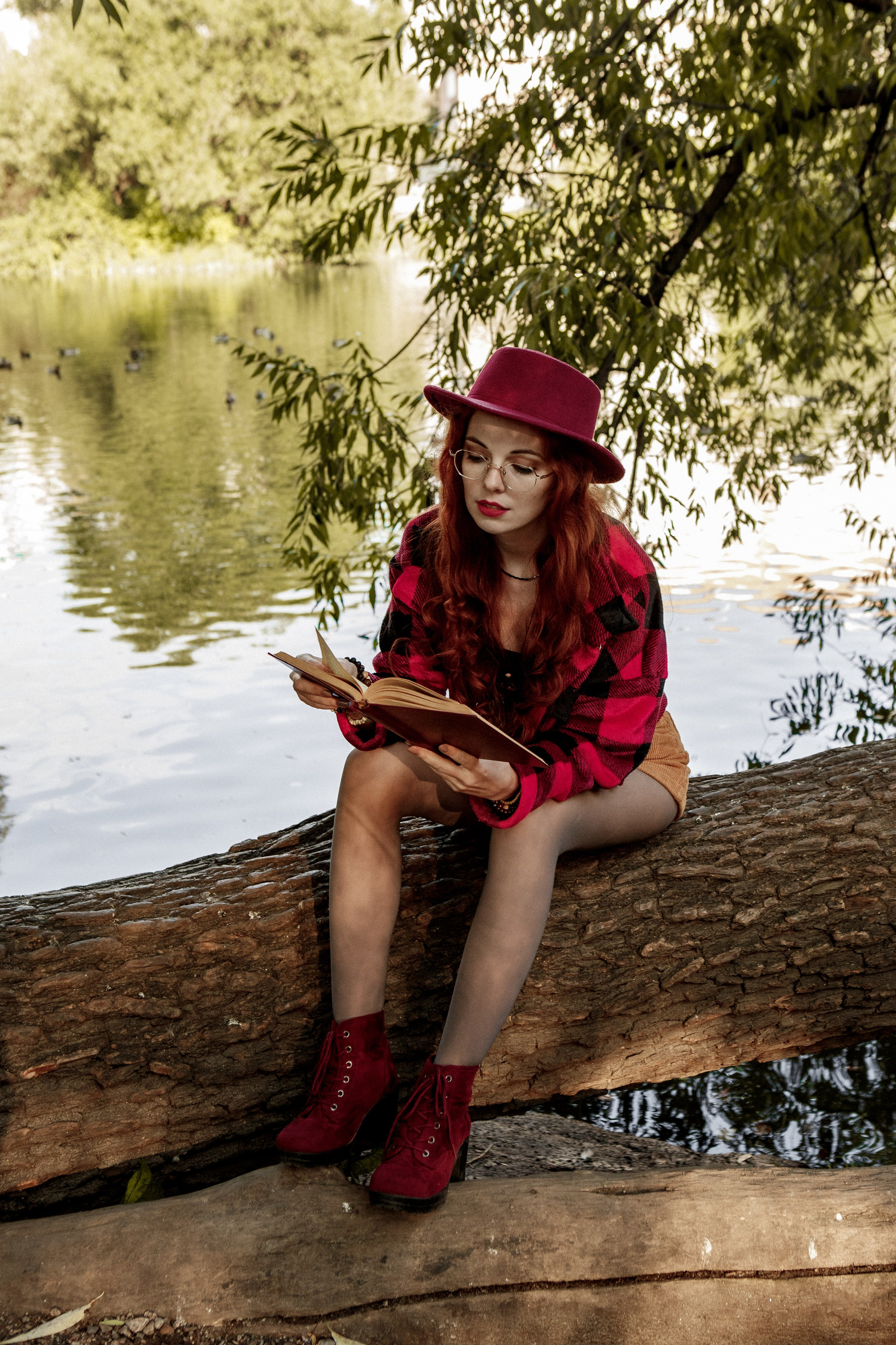 Золотая Осень. Фотограф Екатерина Голицына