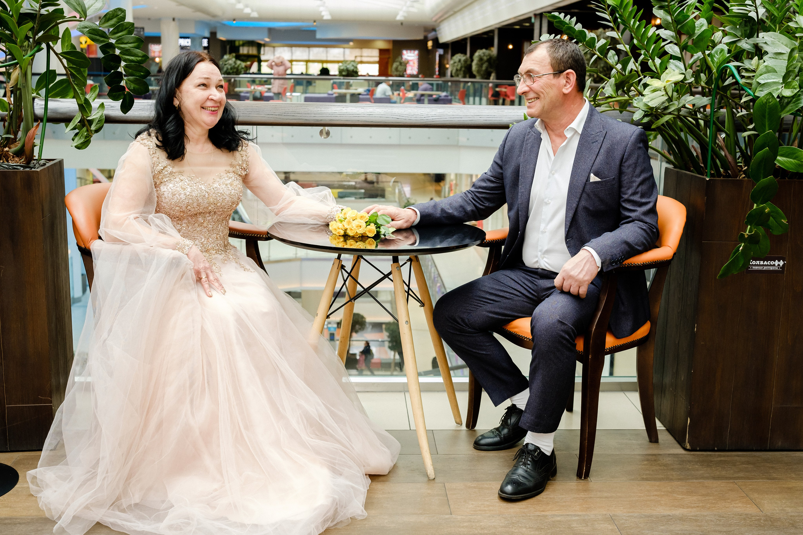 Александр и Татьяна. Алексей Никифоров свадебный и семейный фотограф Москва, Химки