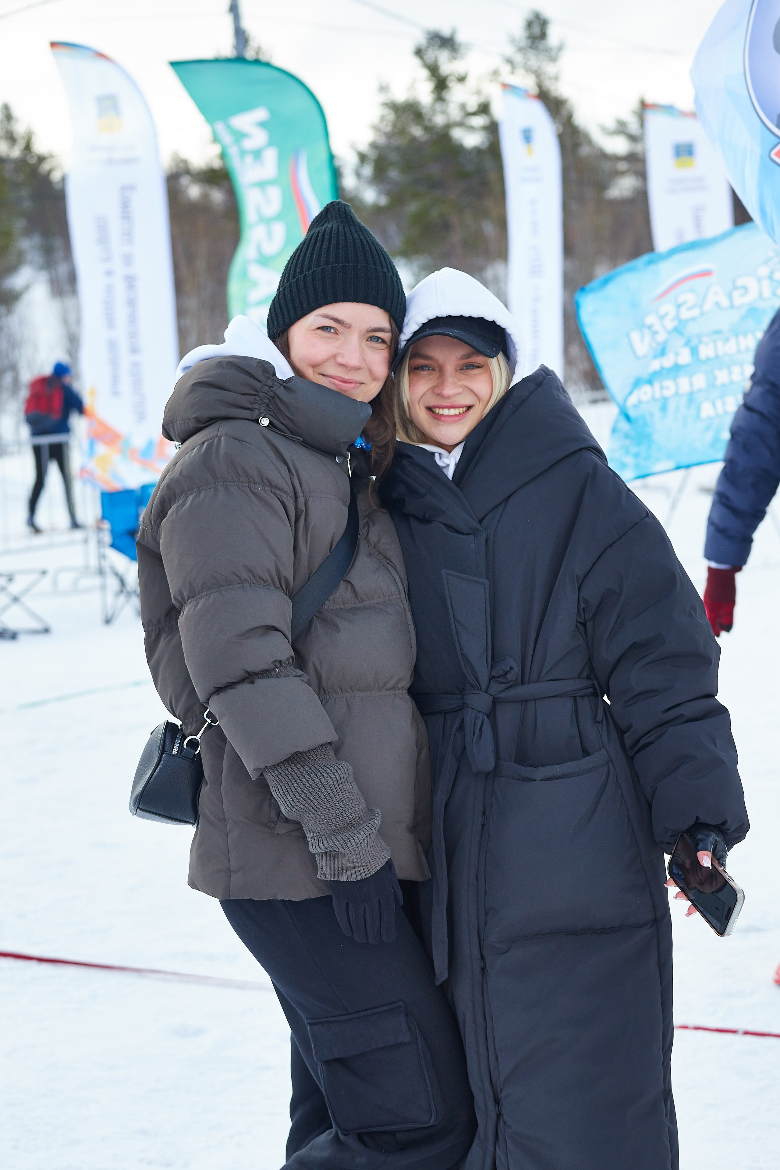 Юкигассен. Фотограф Мурманск Екатерина Мотькина